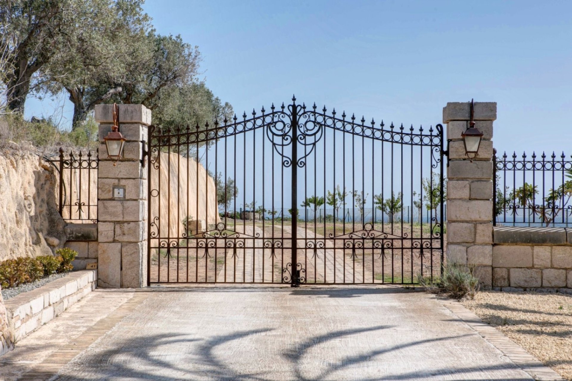 Vente - Finca - Moraira - Campo