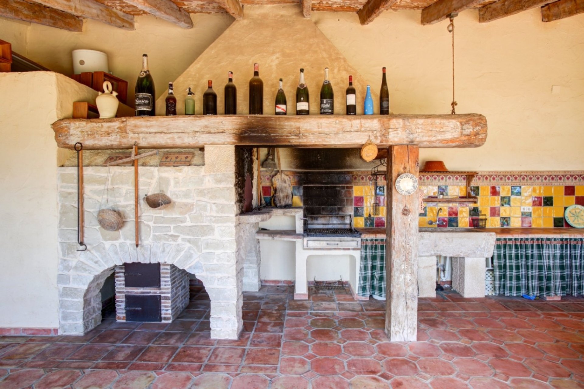 Vente - Finca - Moraira - Campo