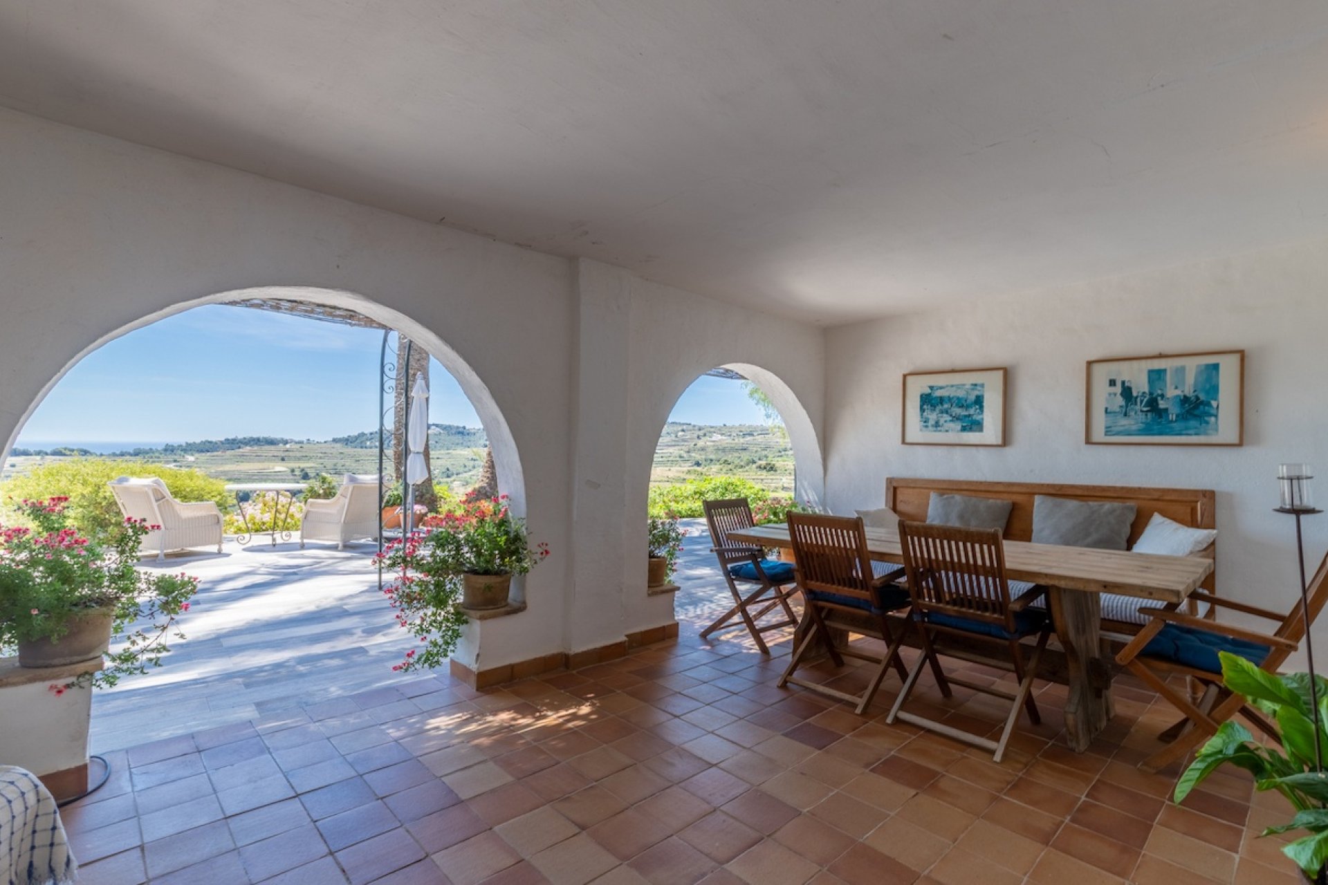 Vente - Finca - Teulada - Campo