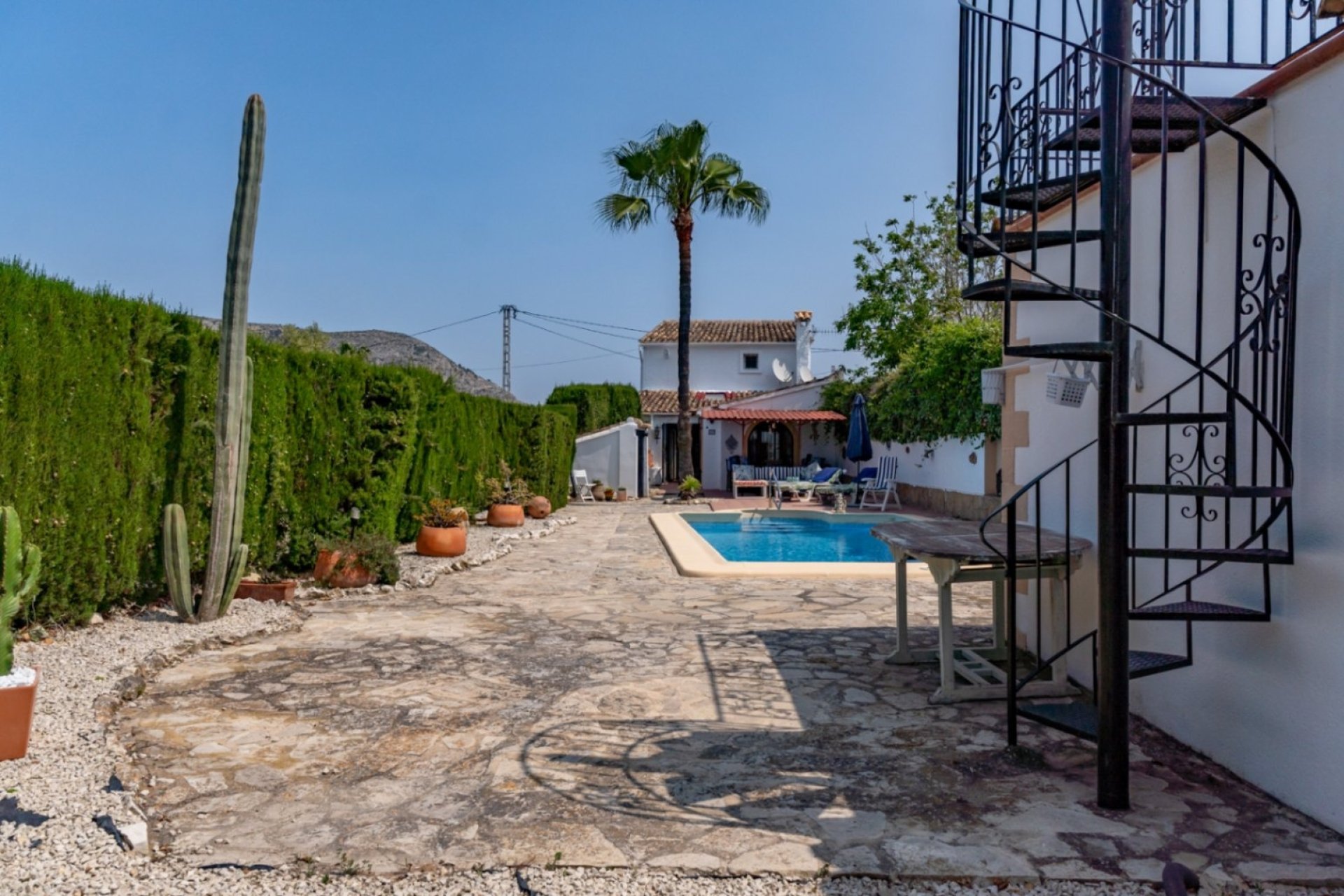 Vente - Finca - Teulada