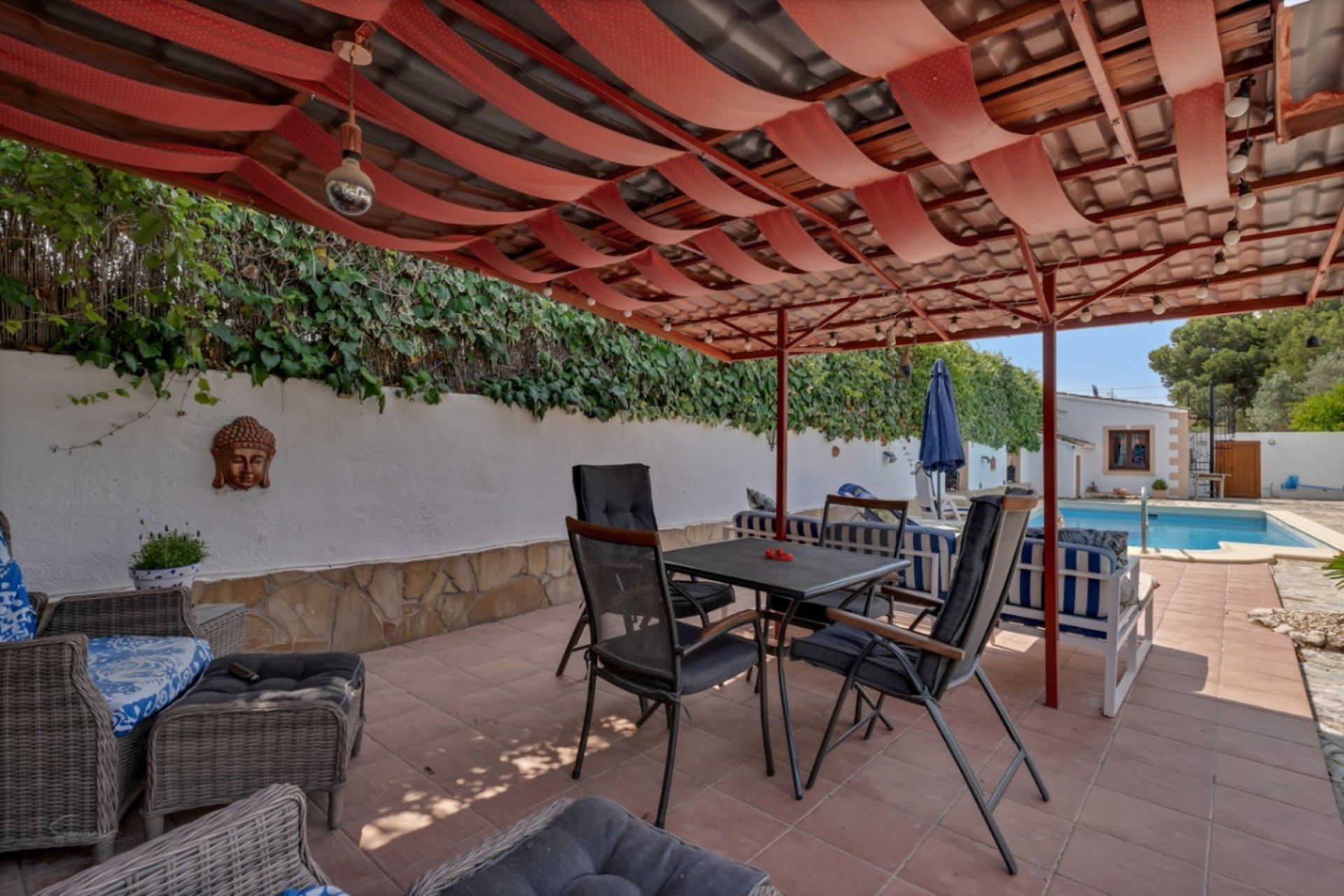 Vente - Finca - Teulada