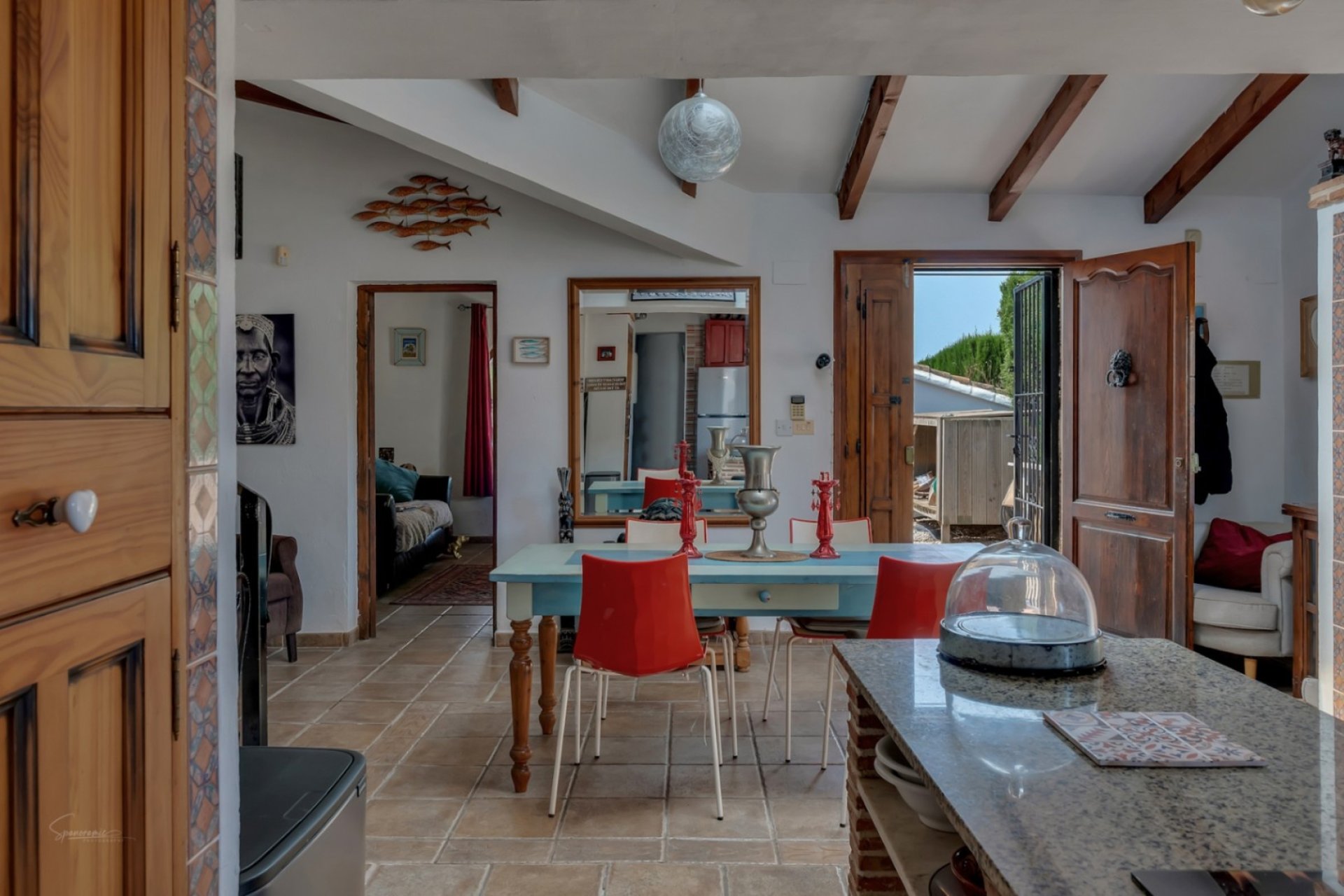 Vente - Finca - Teulada