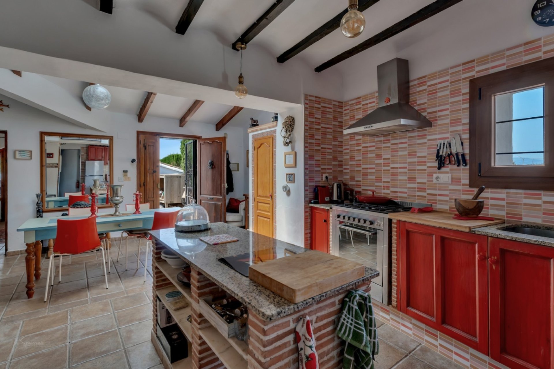 Vente - Finca - Teulada