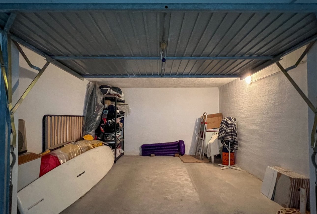 Vente - Garage - Calpe