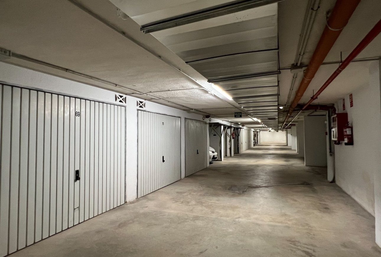 Vente - Garage - Calpe