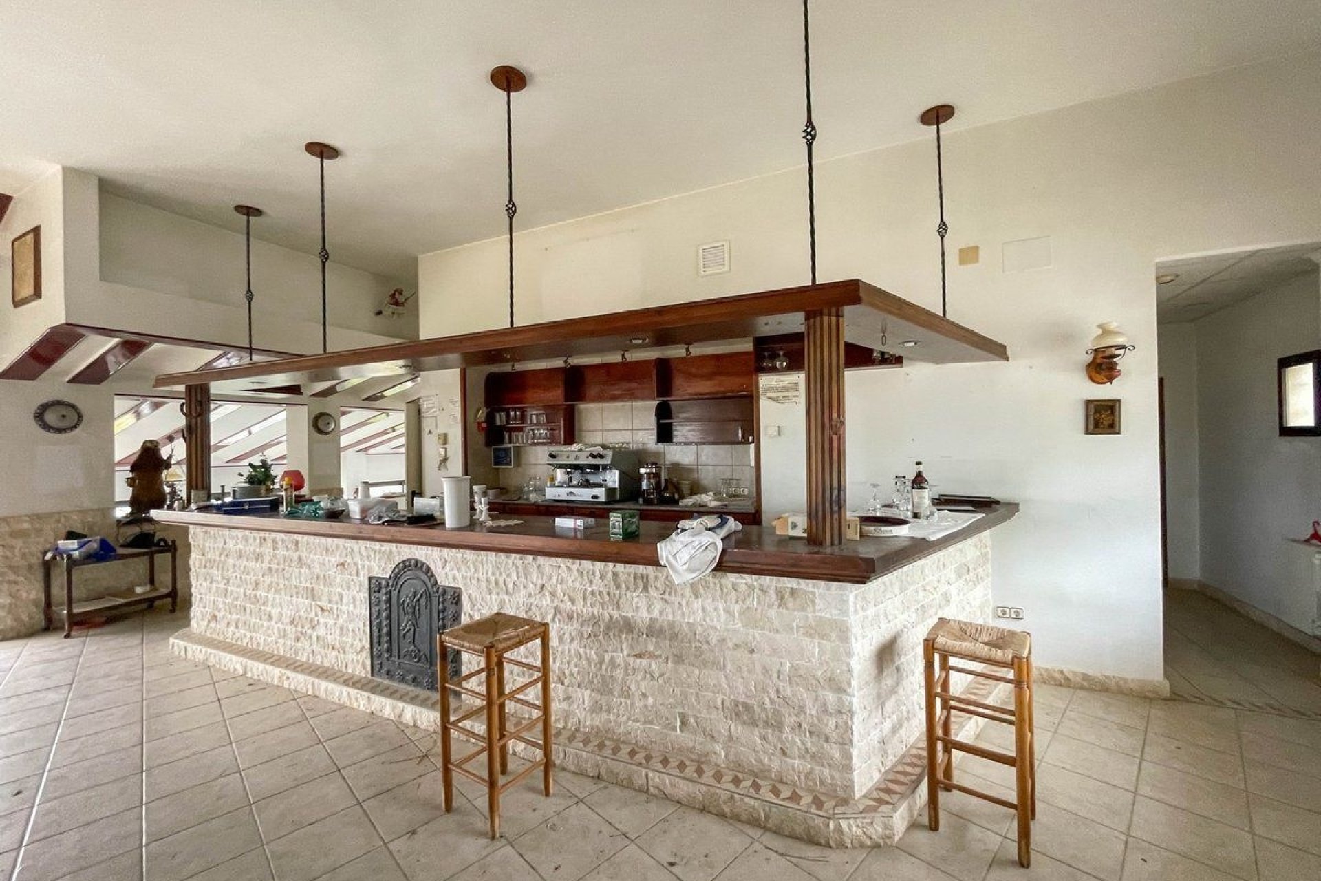 Vente - Local comercial - Calpe - Canuta de Ifach
