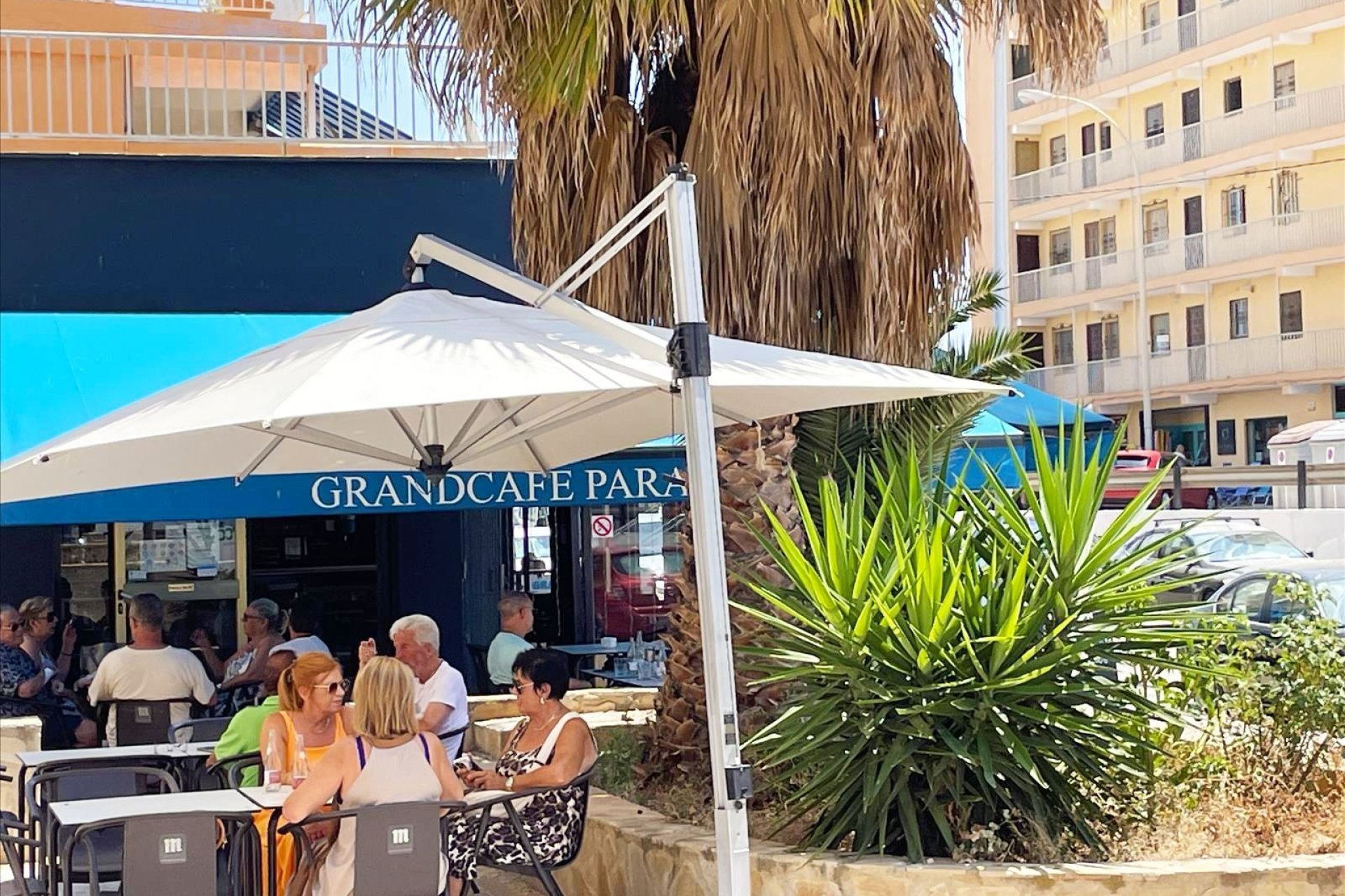Vente - Local comercial - Calpe - La Fossa