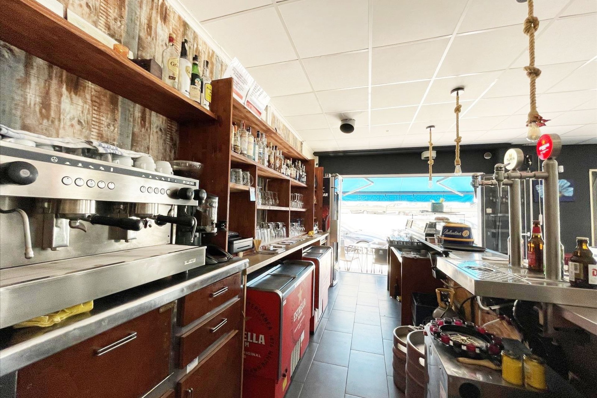 Vente - Local comercial - Calpe - La Fossa
