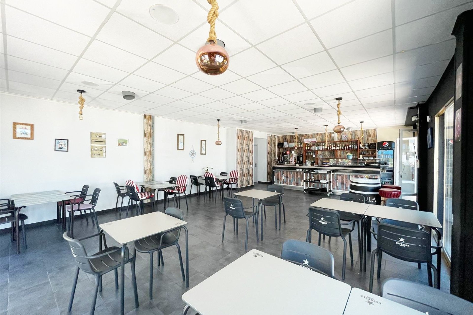 Vente - Local comercial - Calpe - La Fossa
