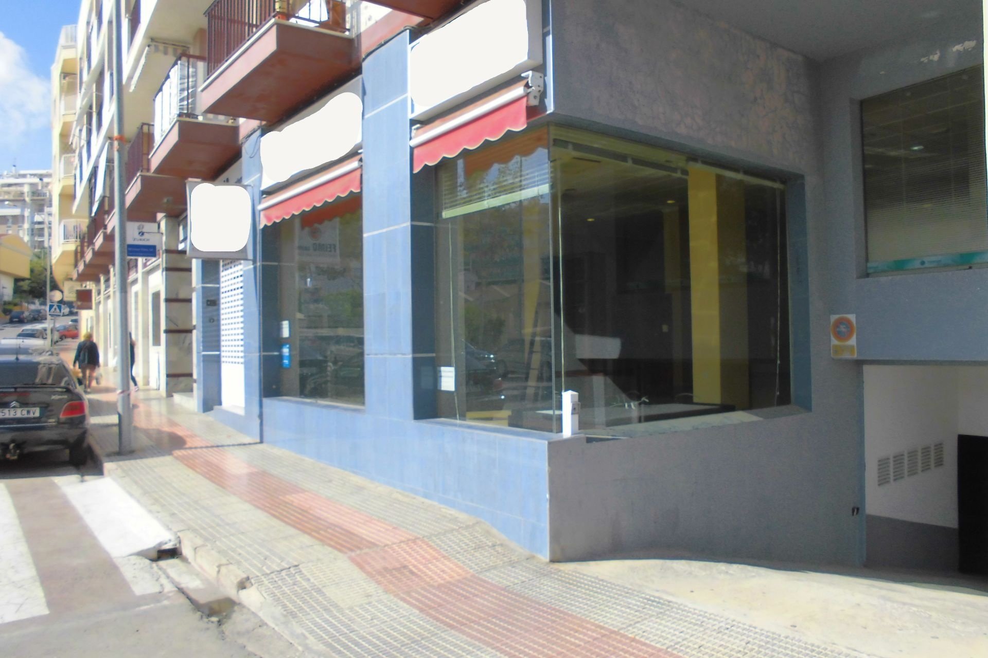 Vente - Local comercial - Calpe - Pueblo