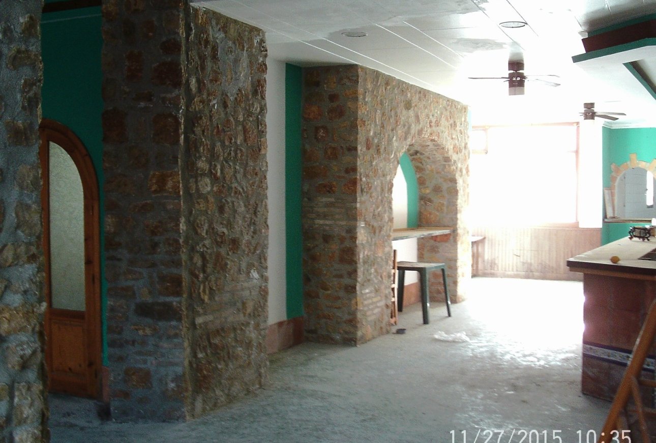 Vente - Local commercial - Benissa - Centro Ciudad
