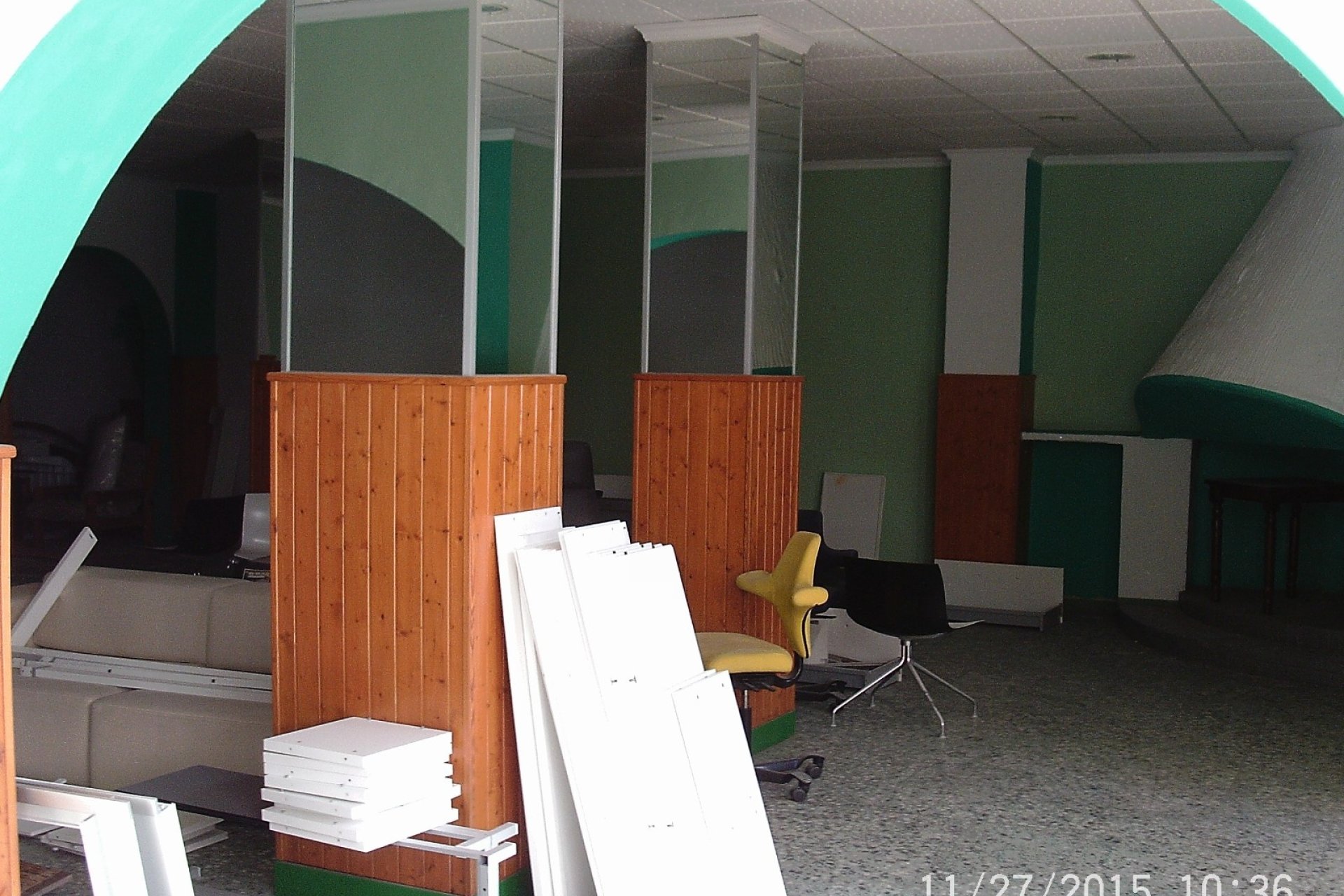 Vente - Local commercial - Benissa - Centro Ciudad