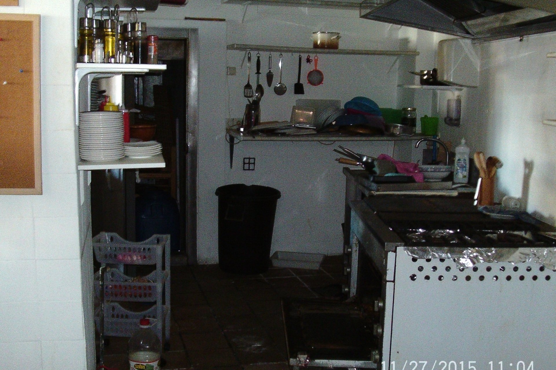 Vente - Local commercial - Benissa - Centro Ciudad