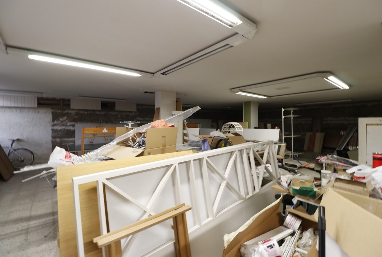 Vente - Local commercial - Benissa - Centro Ciudad