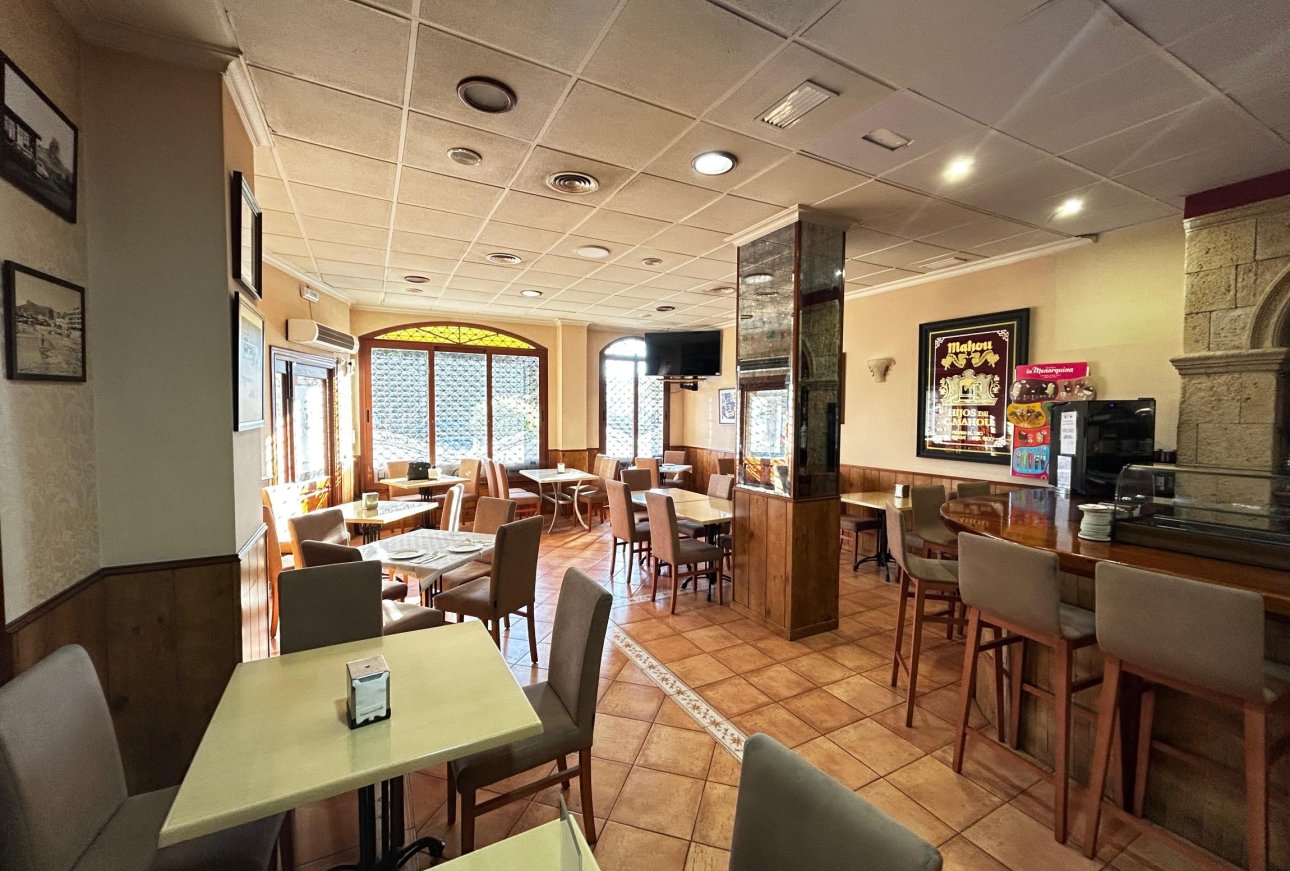 Vente - Local commercial - Calpe - 03710