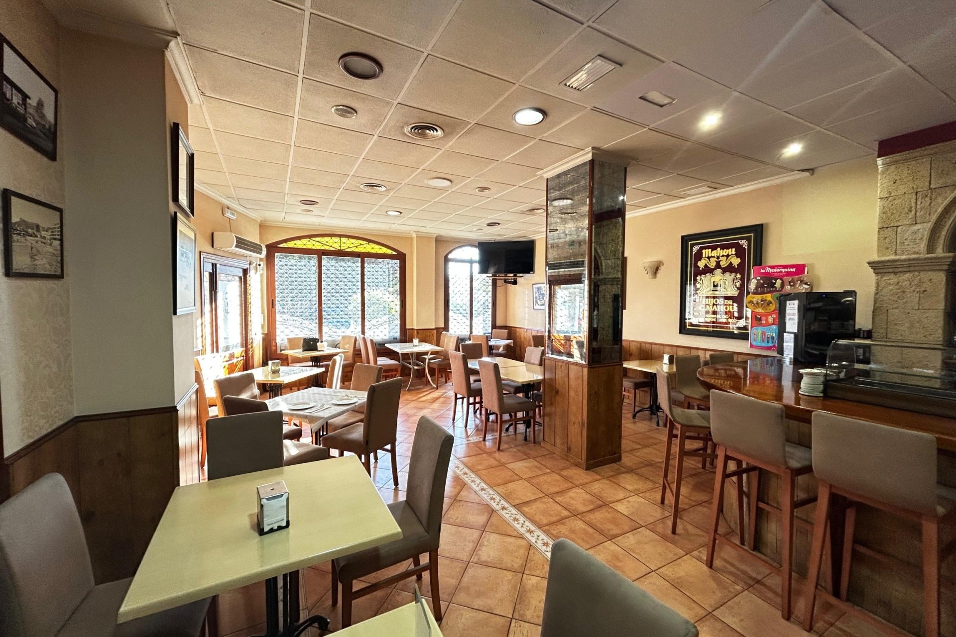 Vente - Local commercial - Calpe - 03710