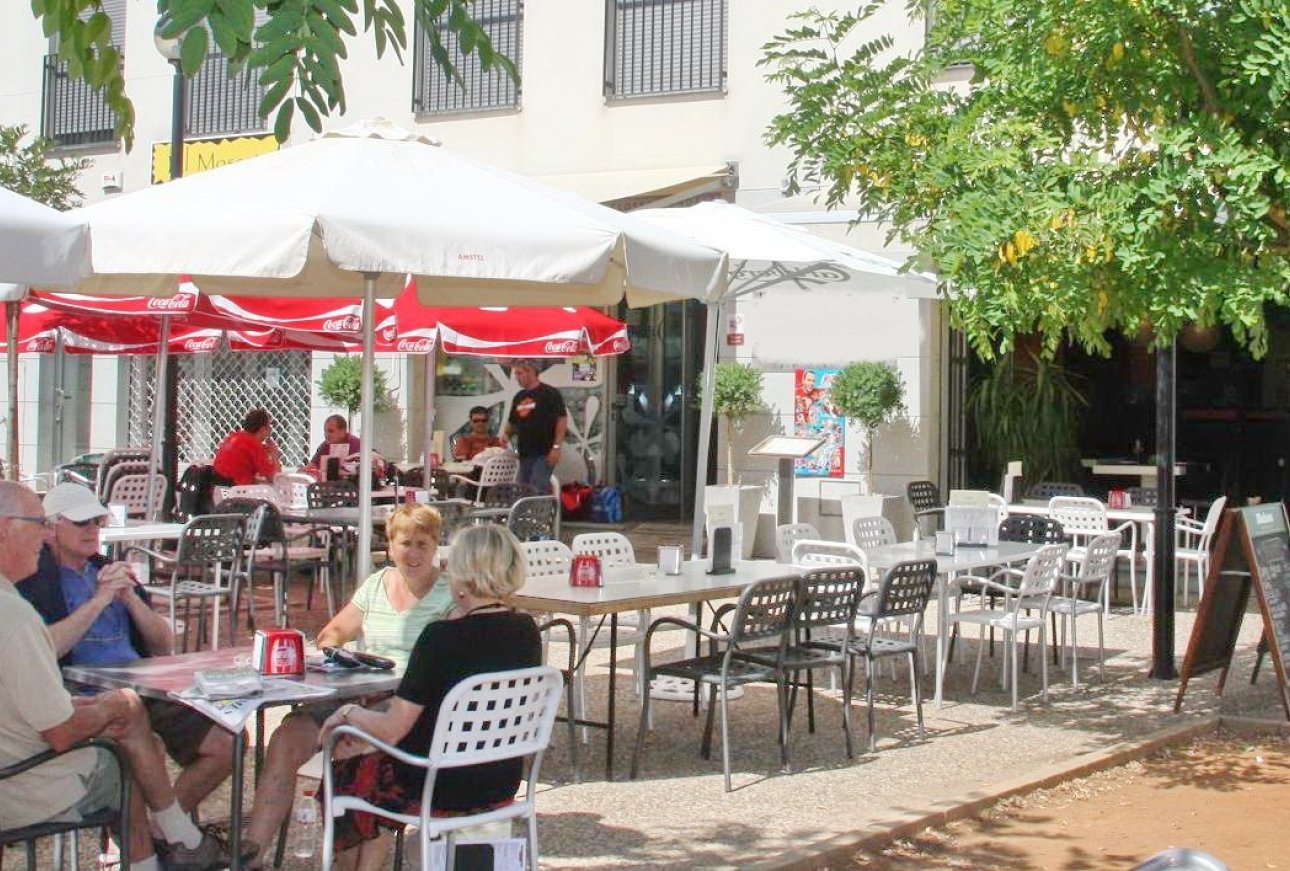 Vente - Local commercial - Jalón