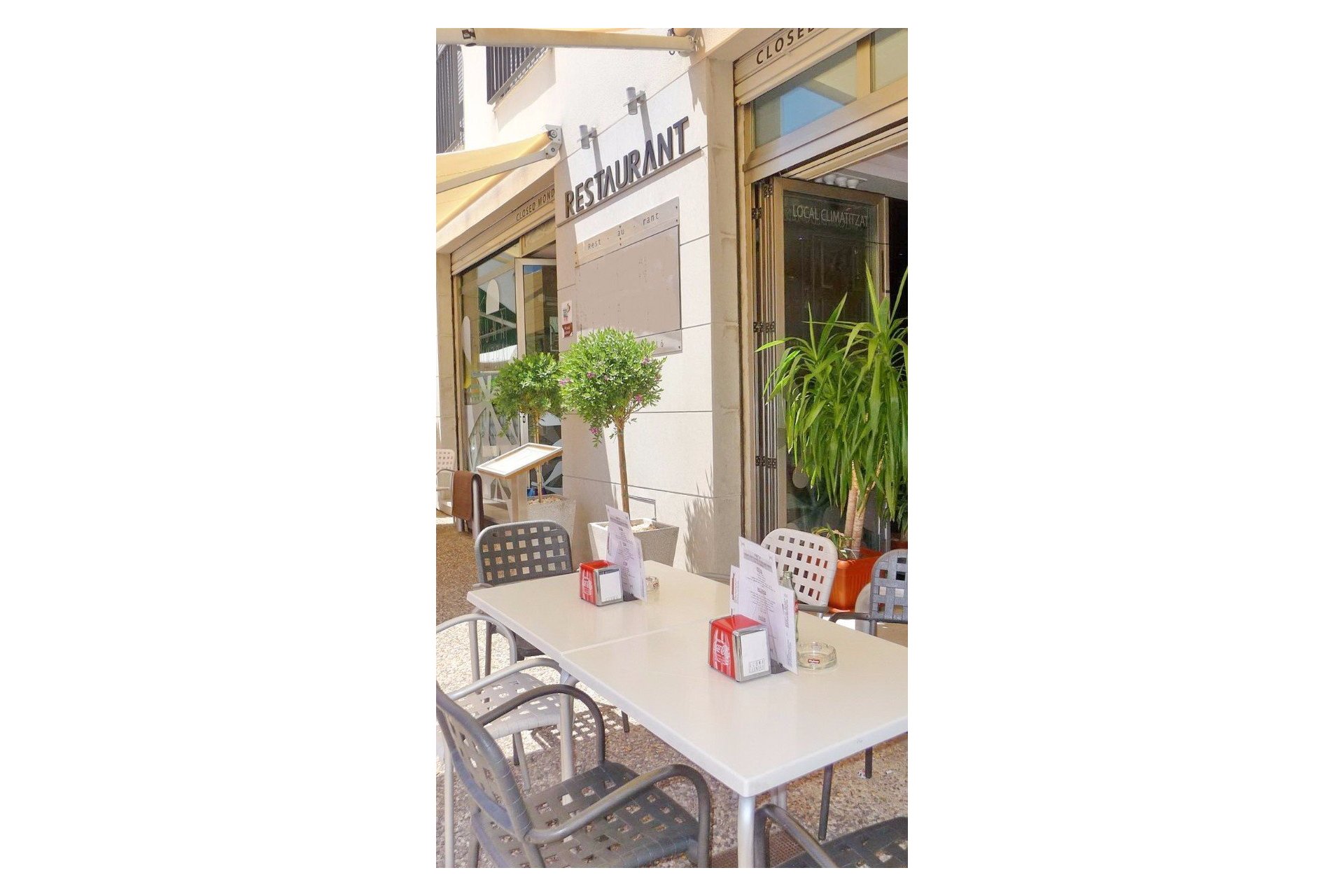 Vente - Local commercial - Jalón