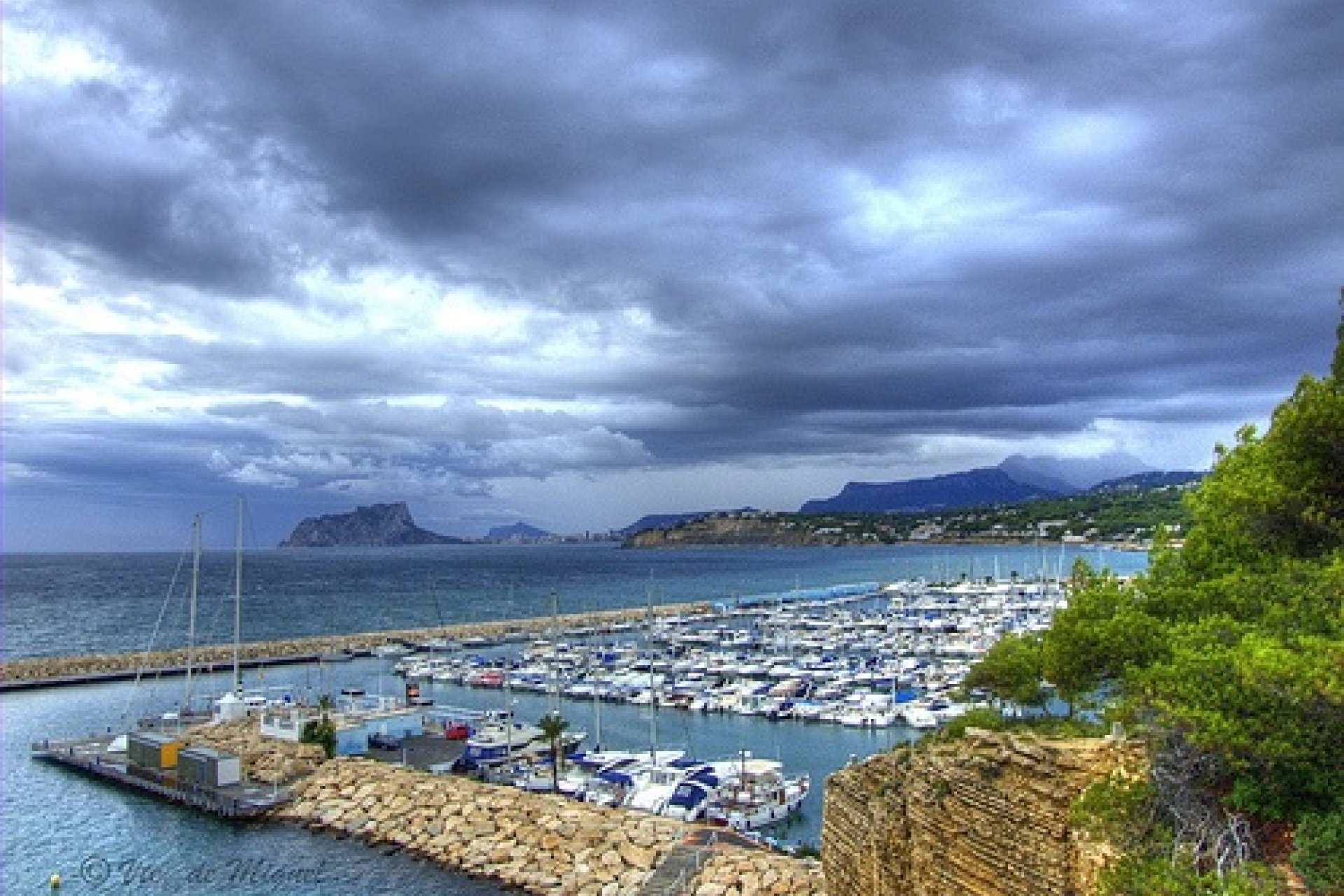 Vente - Local commercial - Moraira - Centro Ciudad