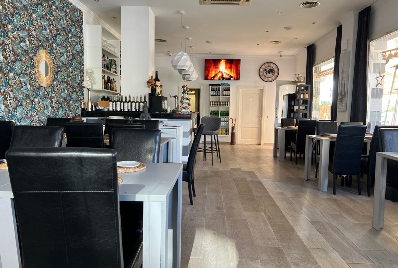 Vente - Local commercial - Moraira - Centro Ciudad