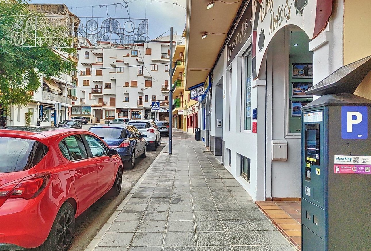Vente - Local commercial - Moraira - El Portet