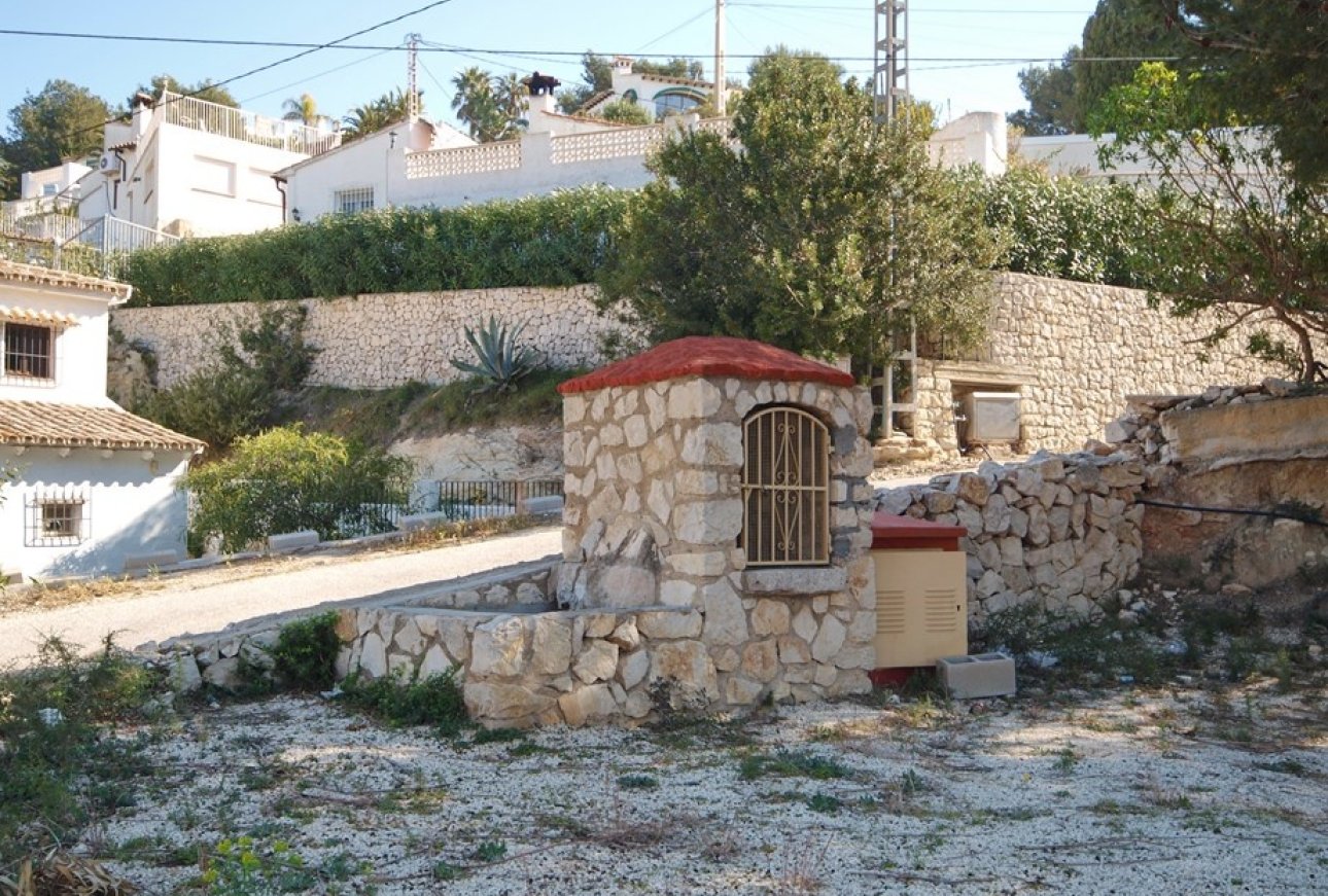 Vente - Local commercial - Moraira - Paichi