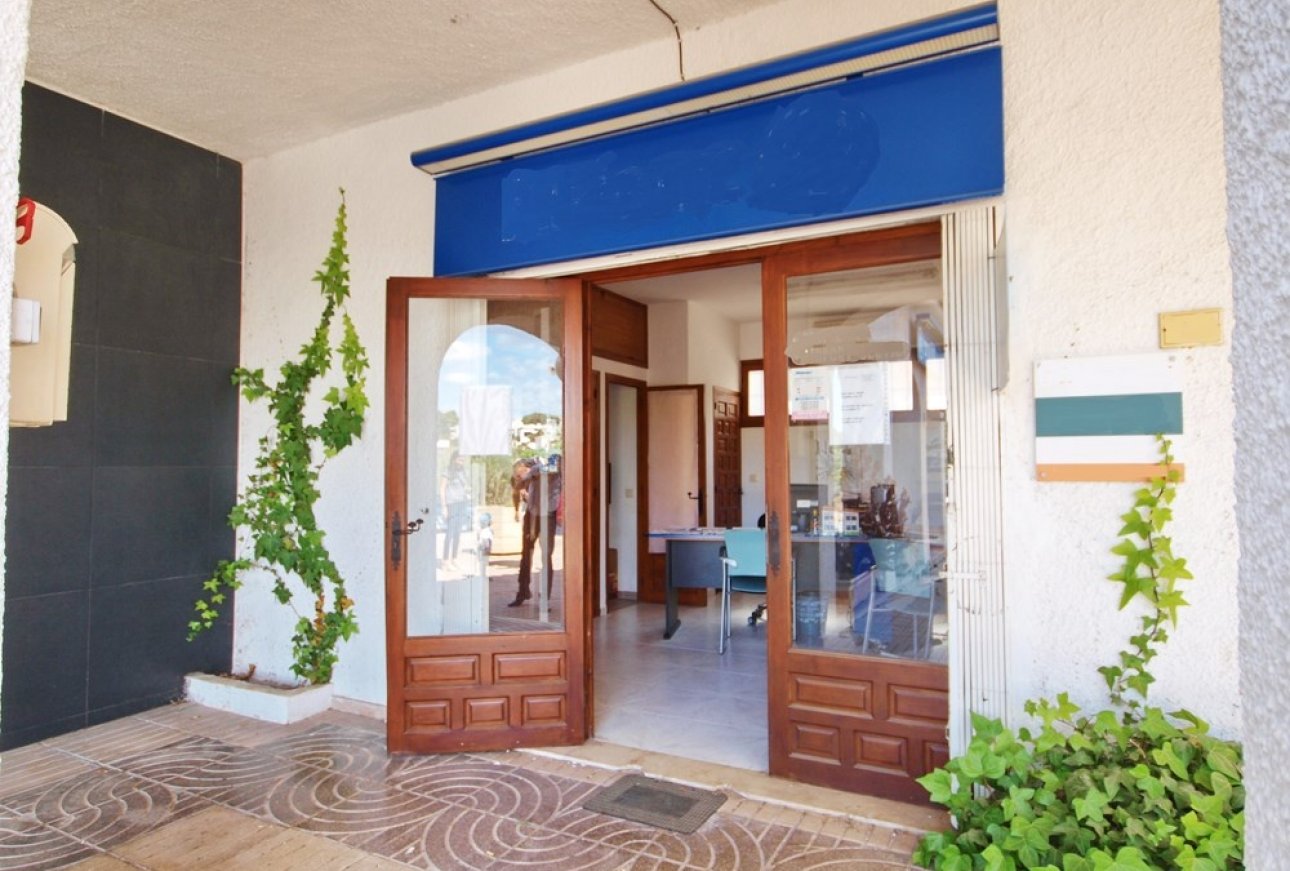 Vente - Local commercial - Moraira - Paichi