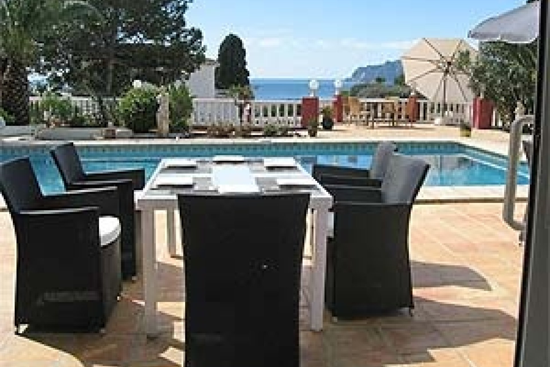 Vente - Local commercial - Moraira - Pla del Mar