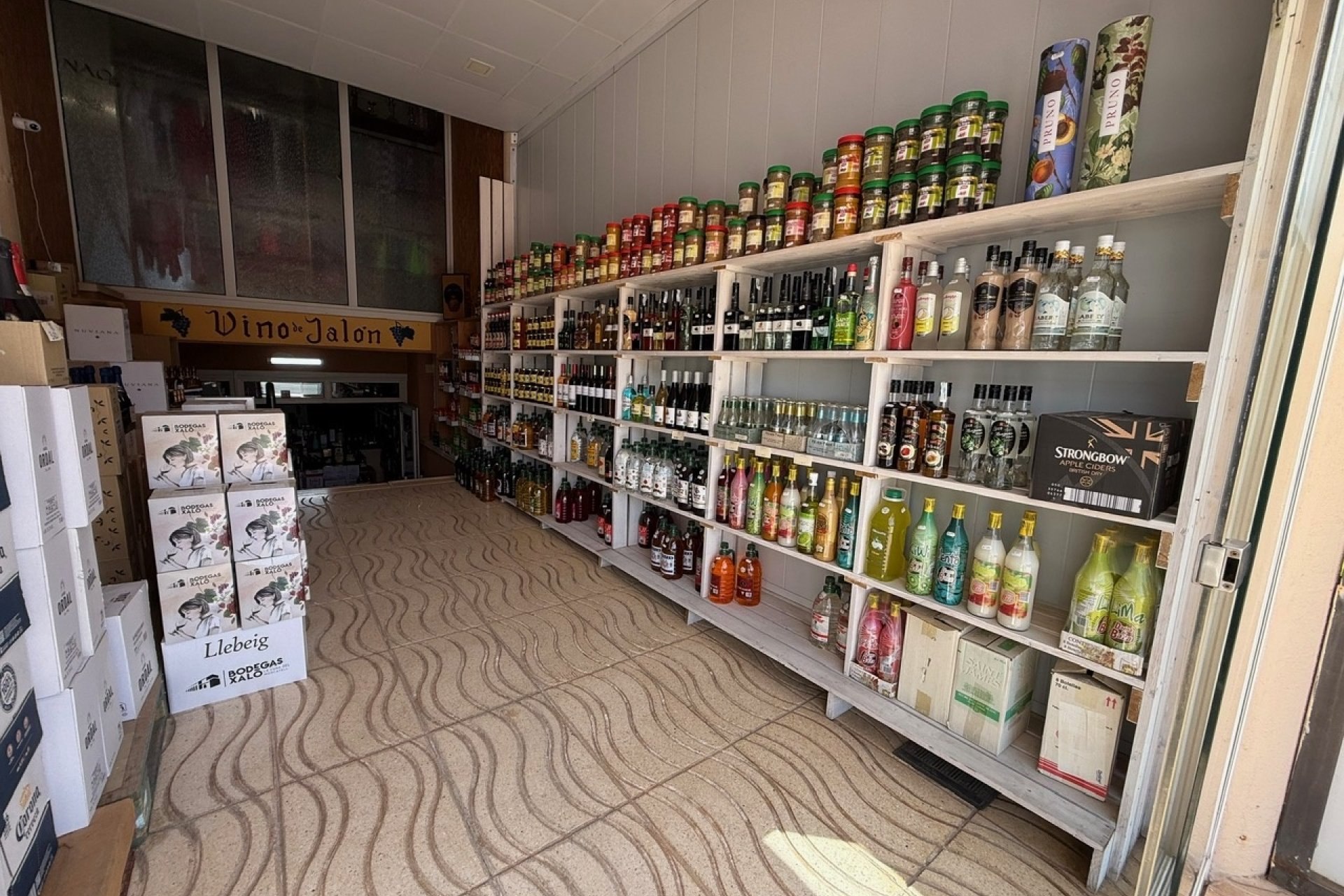 Vente - Local commercial - Moraira - Pueblo
