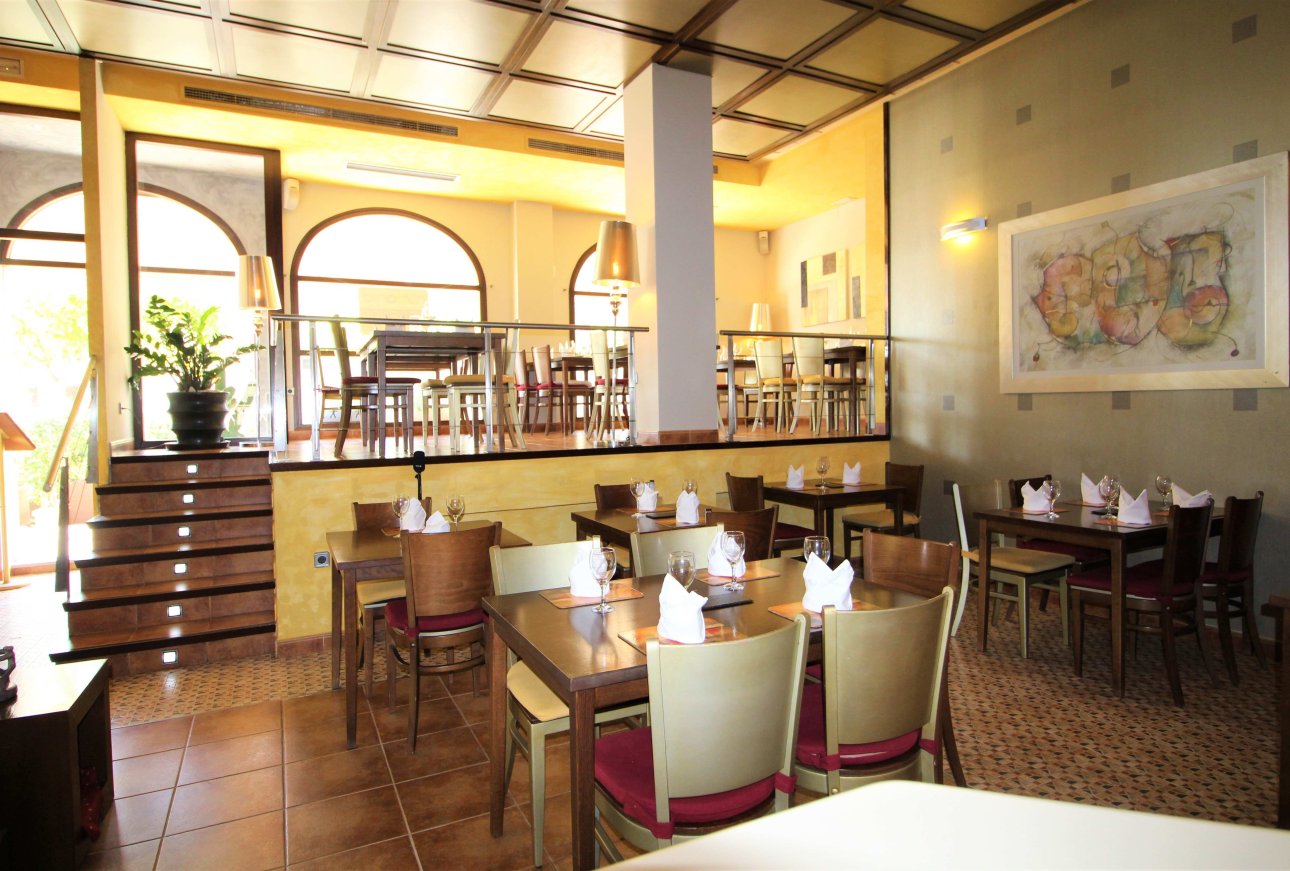 Vente - Local commercial - Moraira - Pueblo