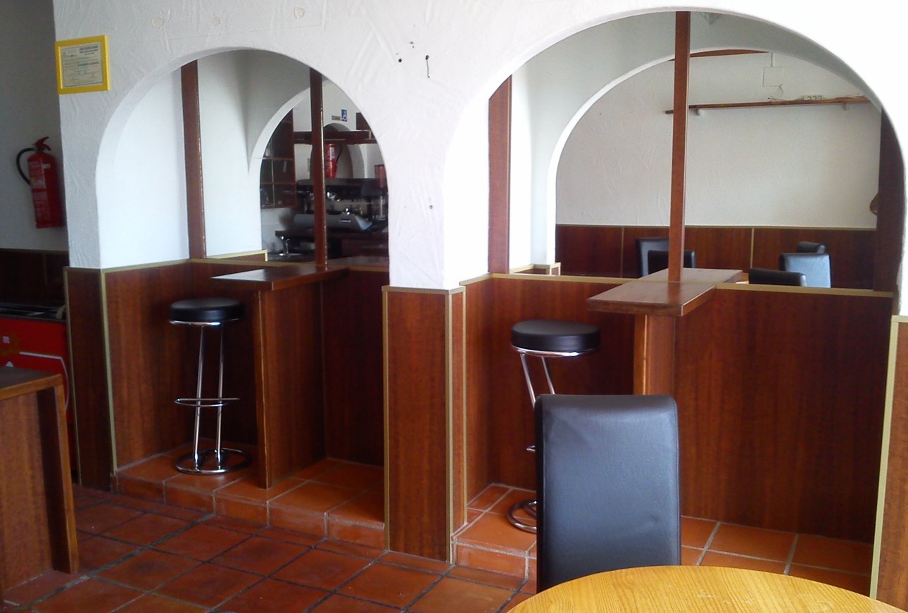 Vente - Local commercial - Moraira - Sabatera