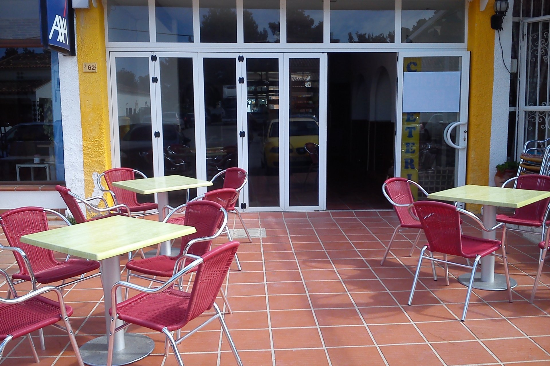 Vente - Local commercial - Moraira - Sabatera