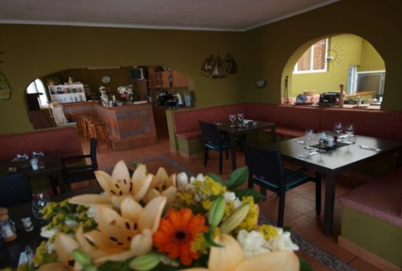 Vente - Local commercial - Moraira