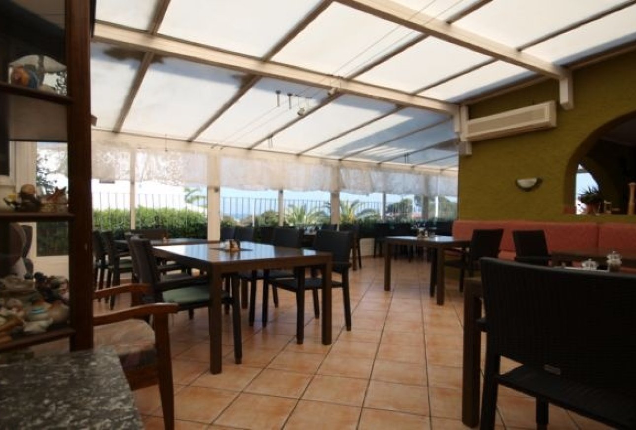 Vente - Local commercial - Moraira