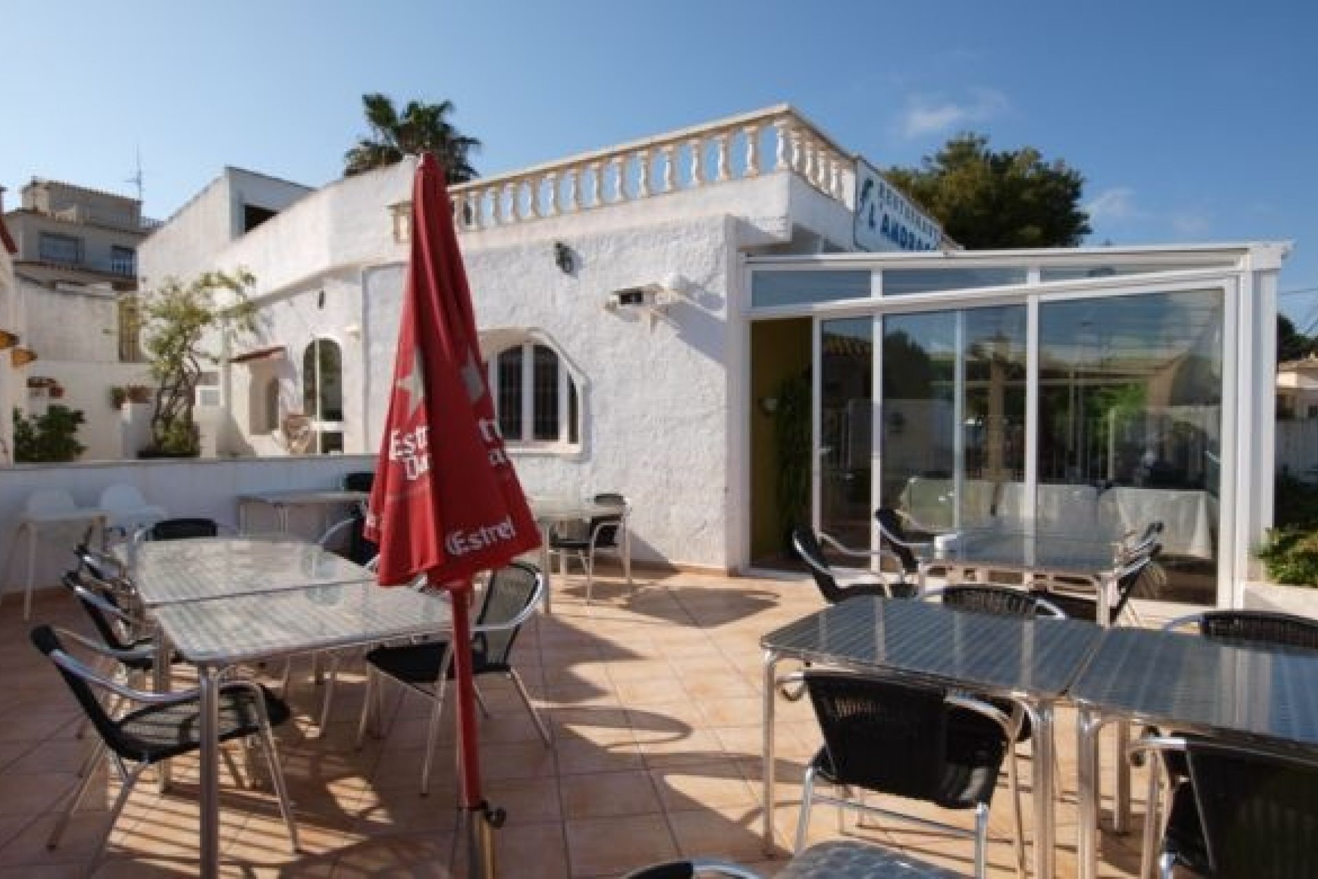Vente - Local commercial - Moraira