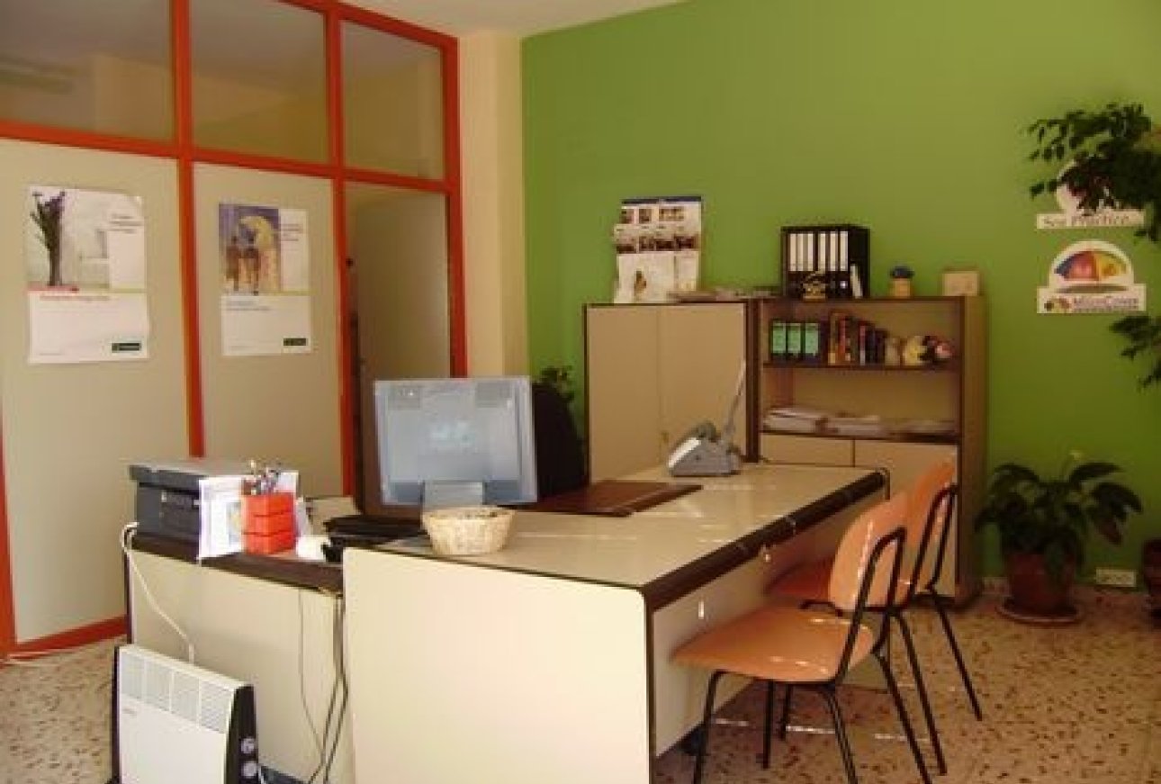 Vente - Local commercial - Moraira