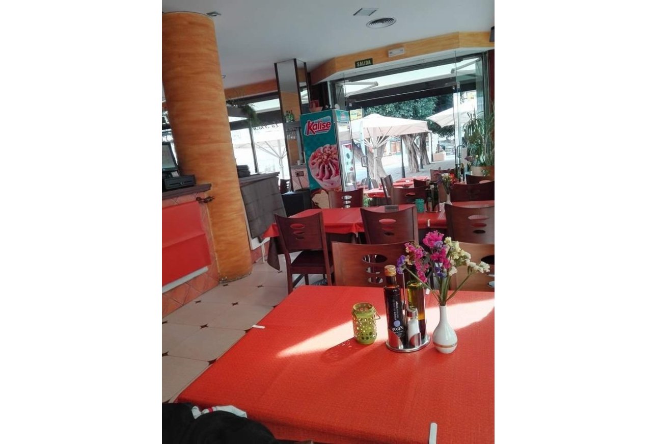 Vente - Local commercial - Moraira