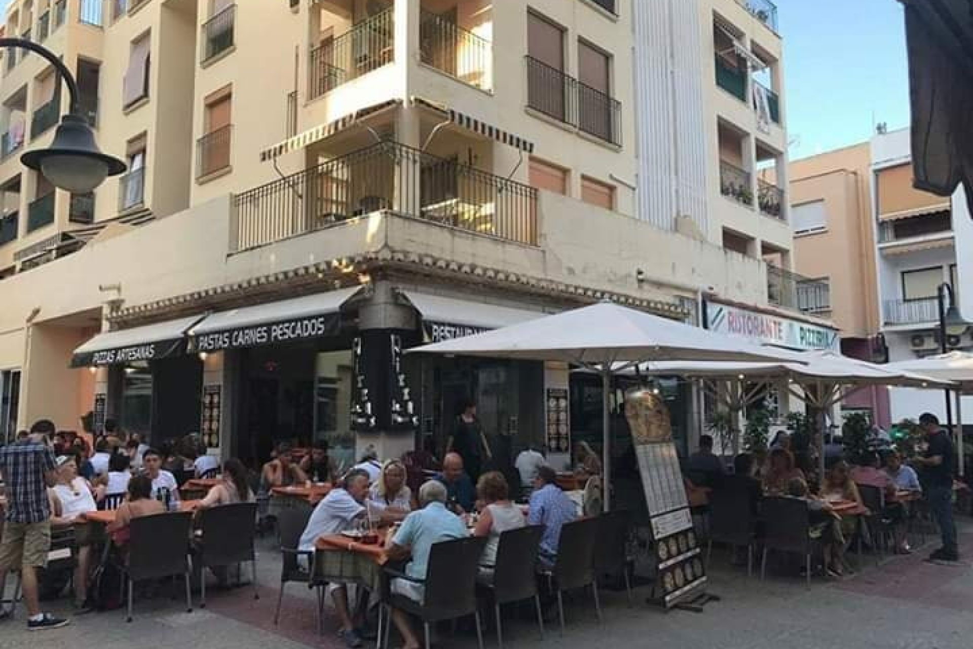 Vente - Local commercial - Moraira