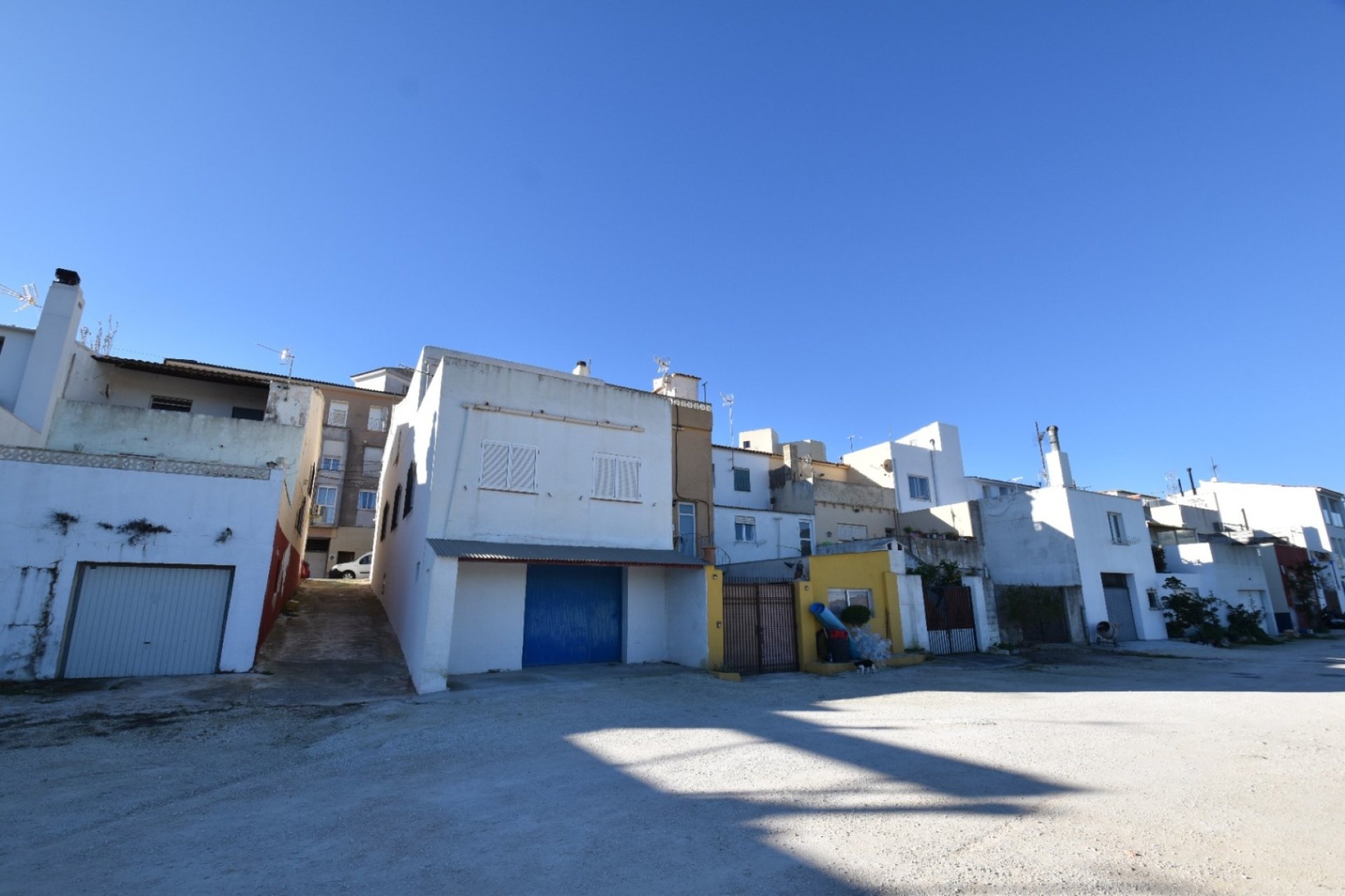 Vente - Maison de ville - Benissa - Centro