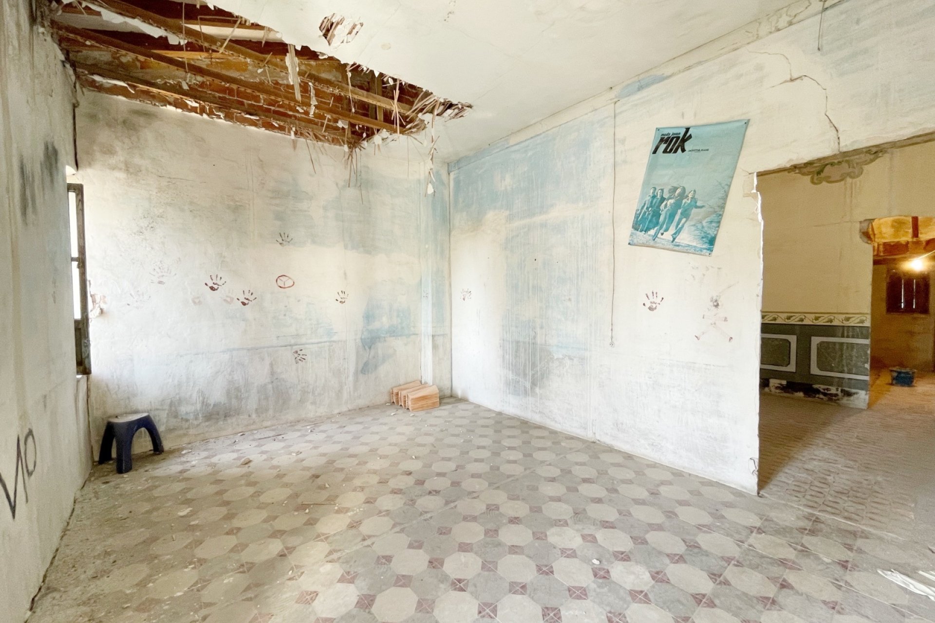 Vente - Maison de ville - Benissa - Centro