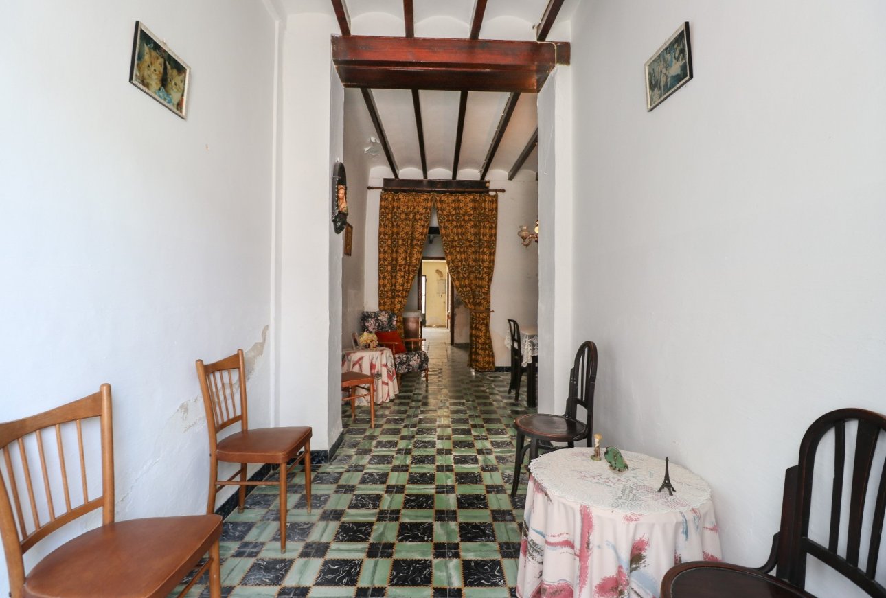 Vente - Maison de ville - Benissa - Senija