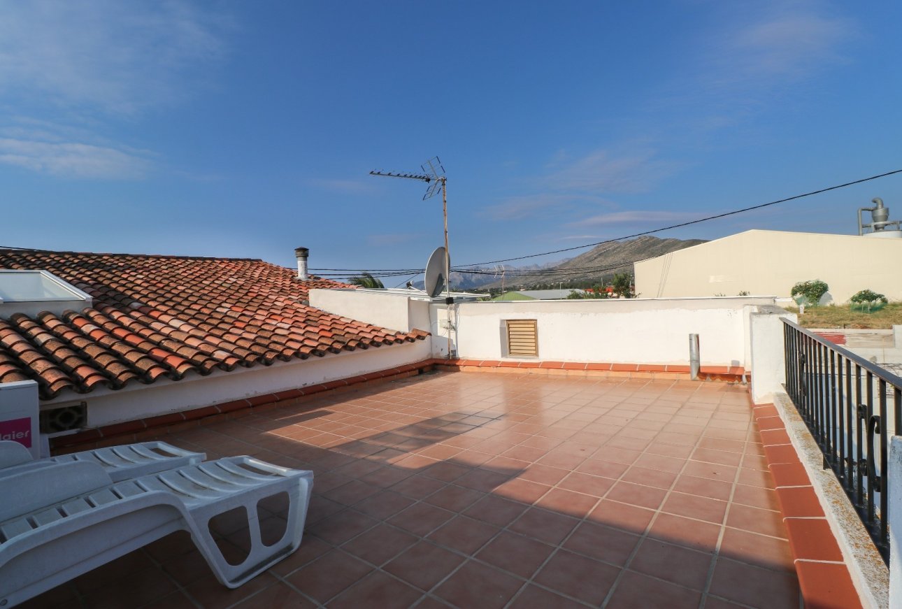 Vente - Maison de ville - Benissa - Senija