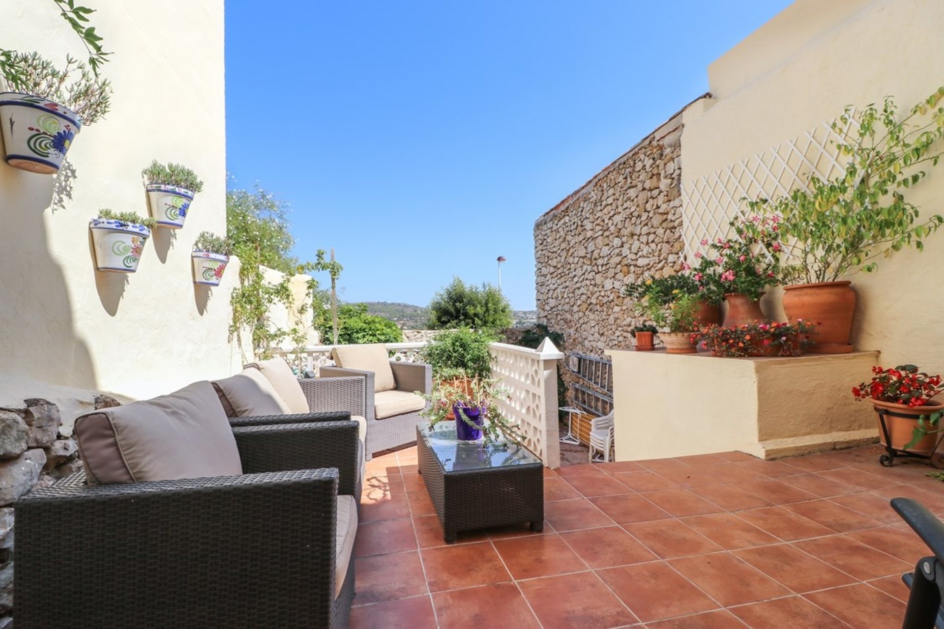 Vente - Maison de ville - Benissa - Senija