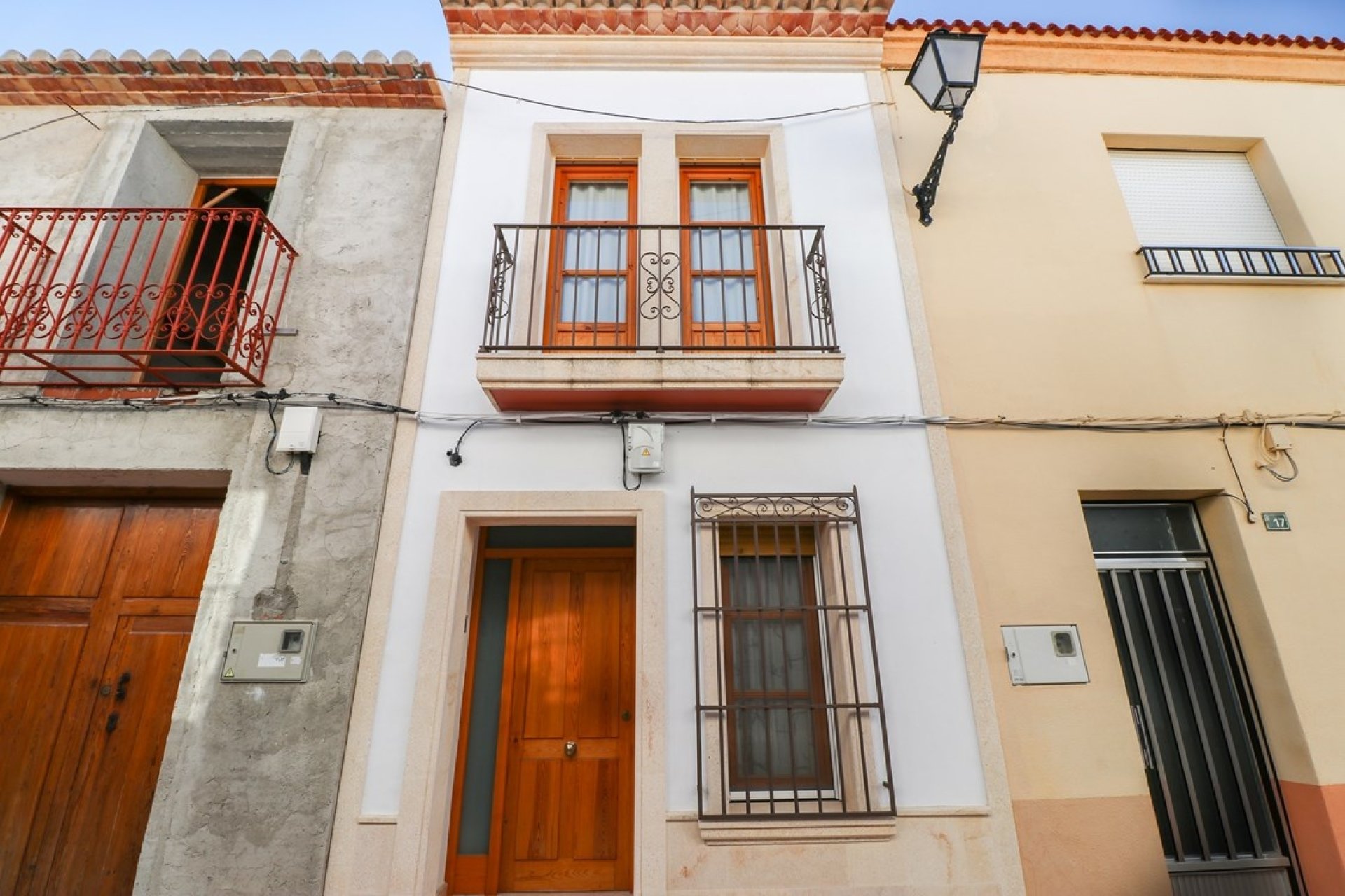 Vente - Maison de ville - Benissa - Senija