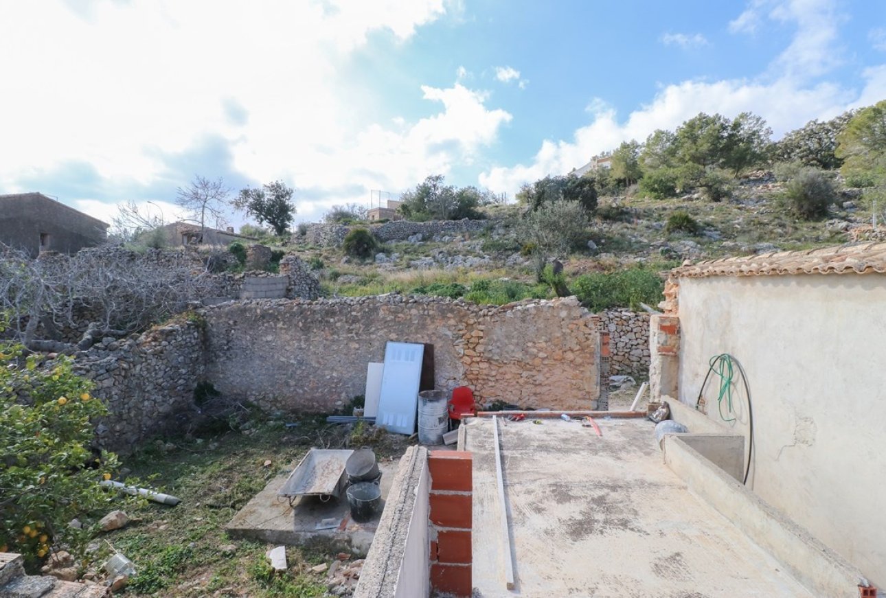 Vente - Maison de ville - Benissa - Senija