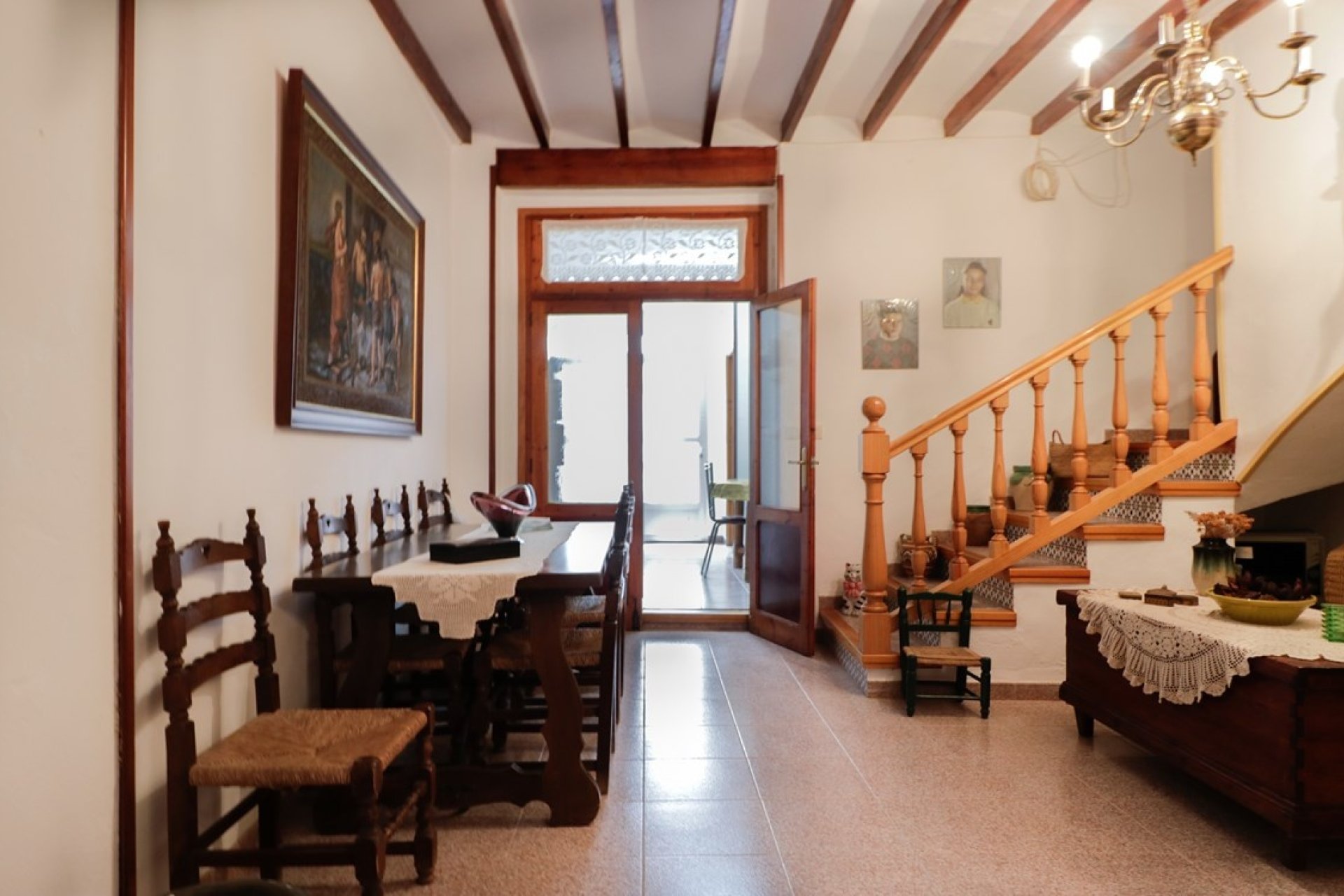 Vente - Maison de ville - Benissa - Senija