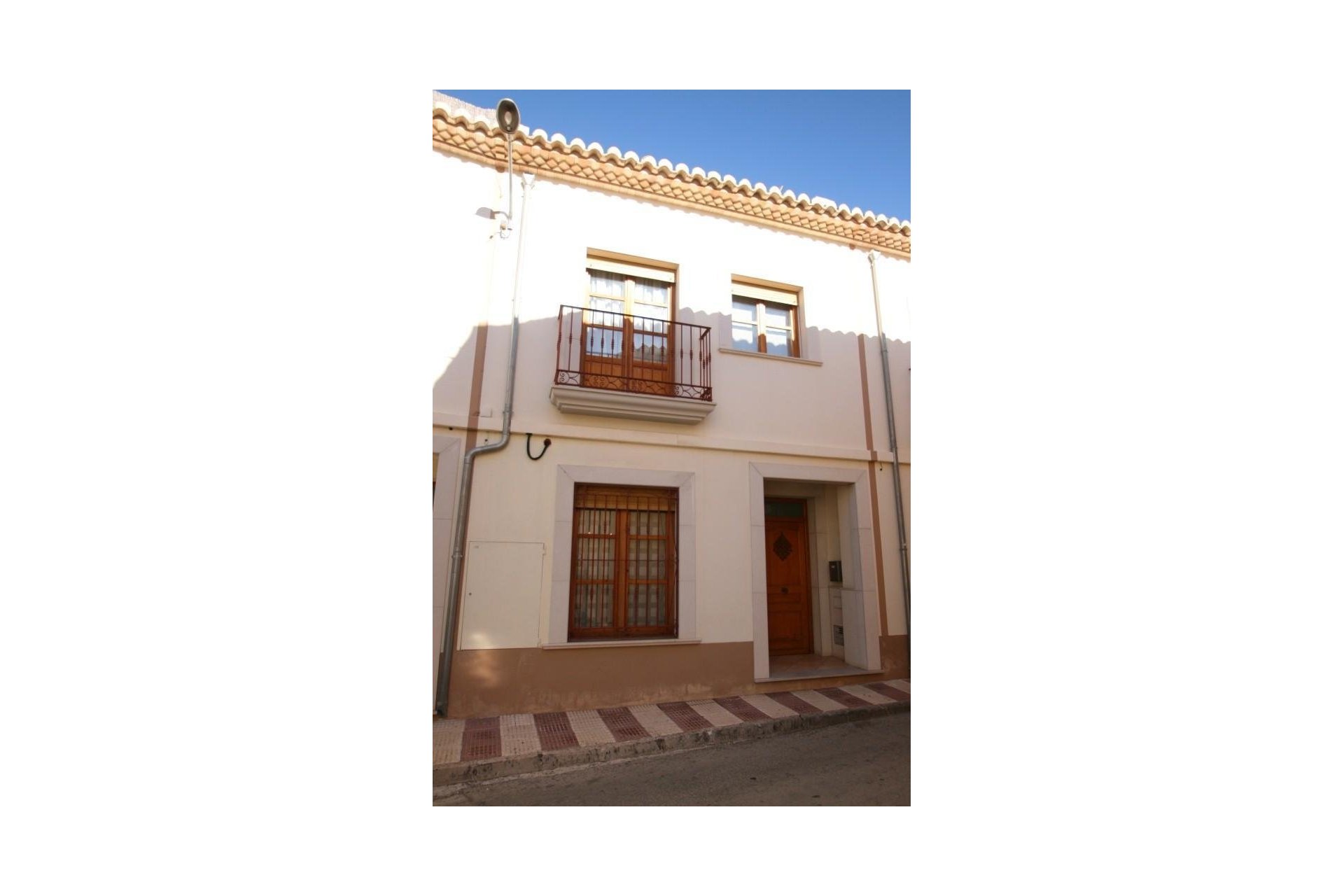 Vente - Maison de ville - Benissa - Senija