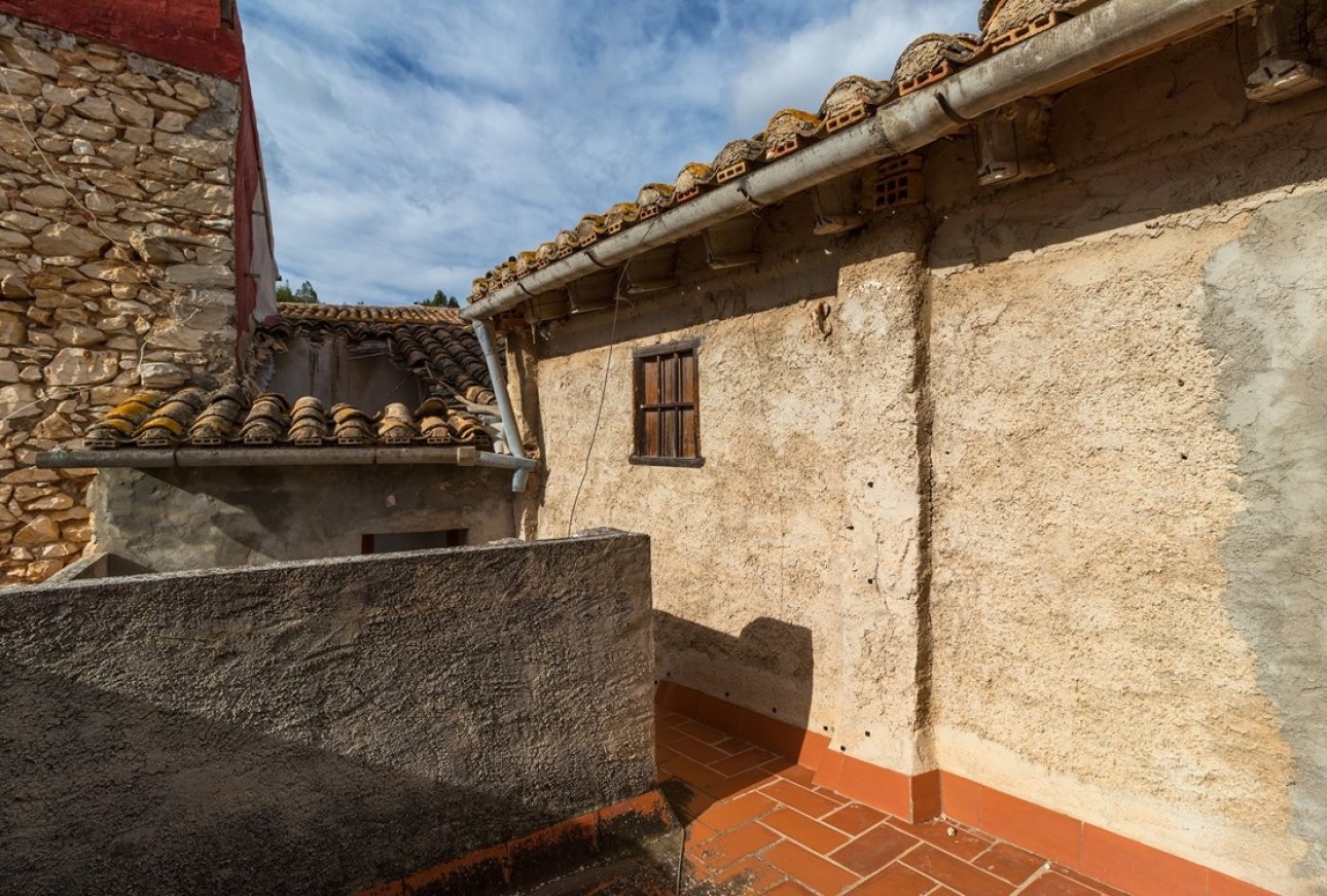 Vente - Maison de ville - Benissa - Senija