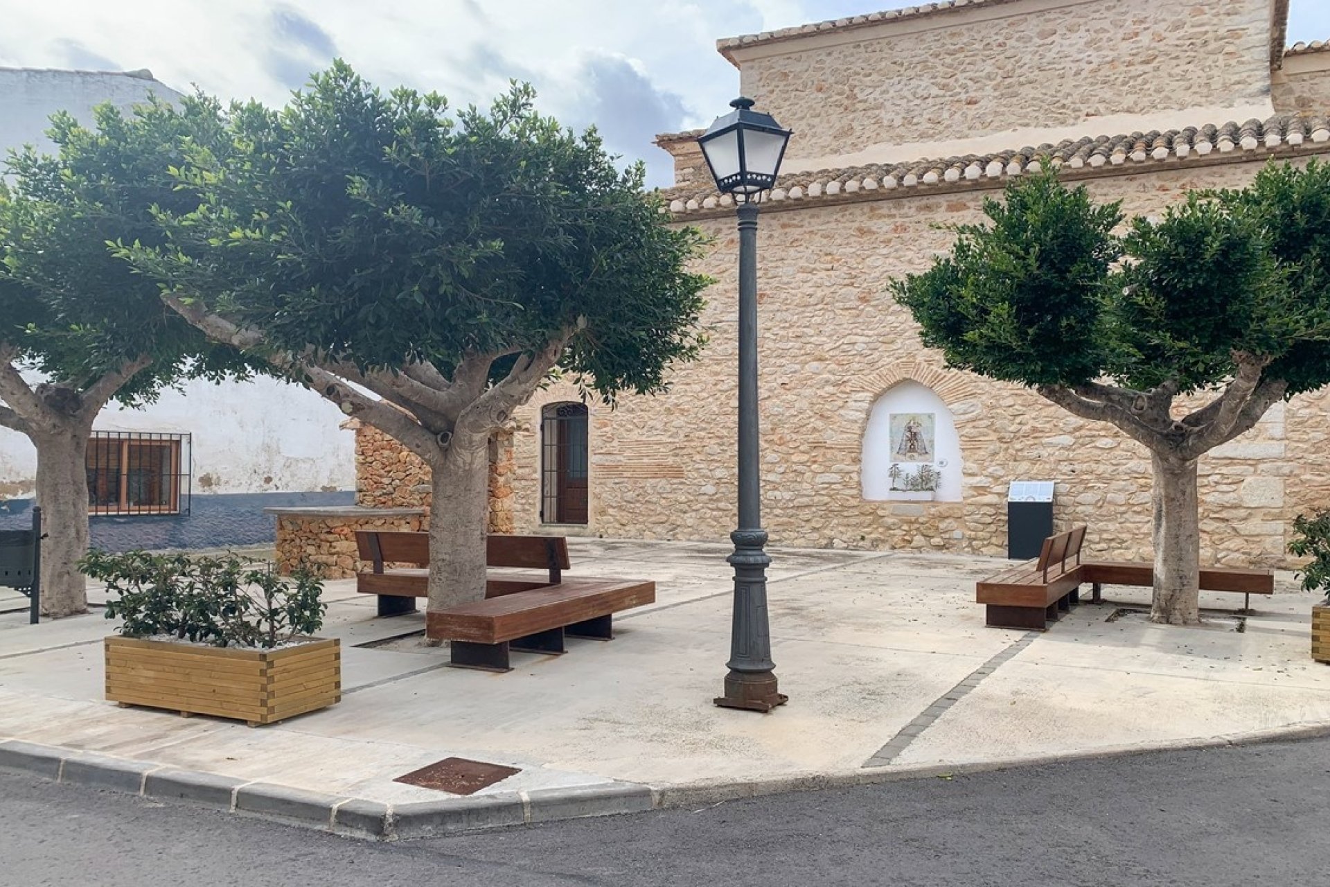 Vente - Maison de ville - Benissa - Senija