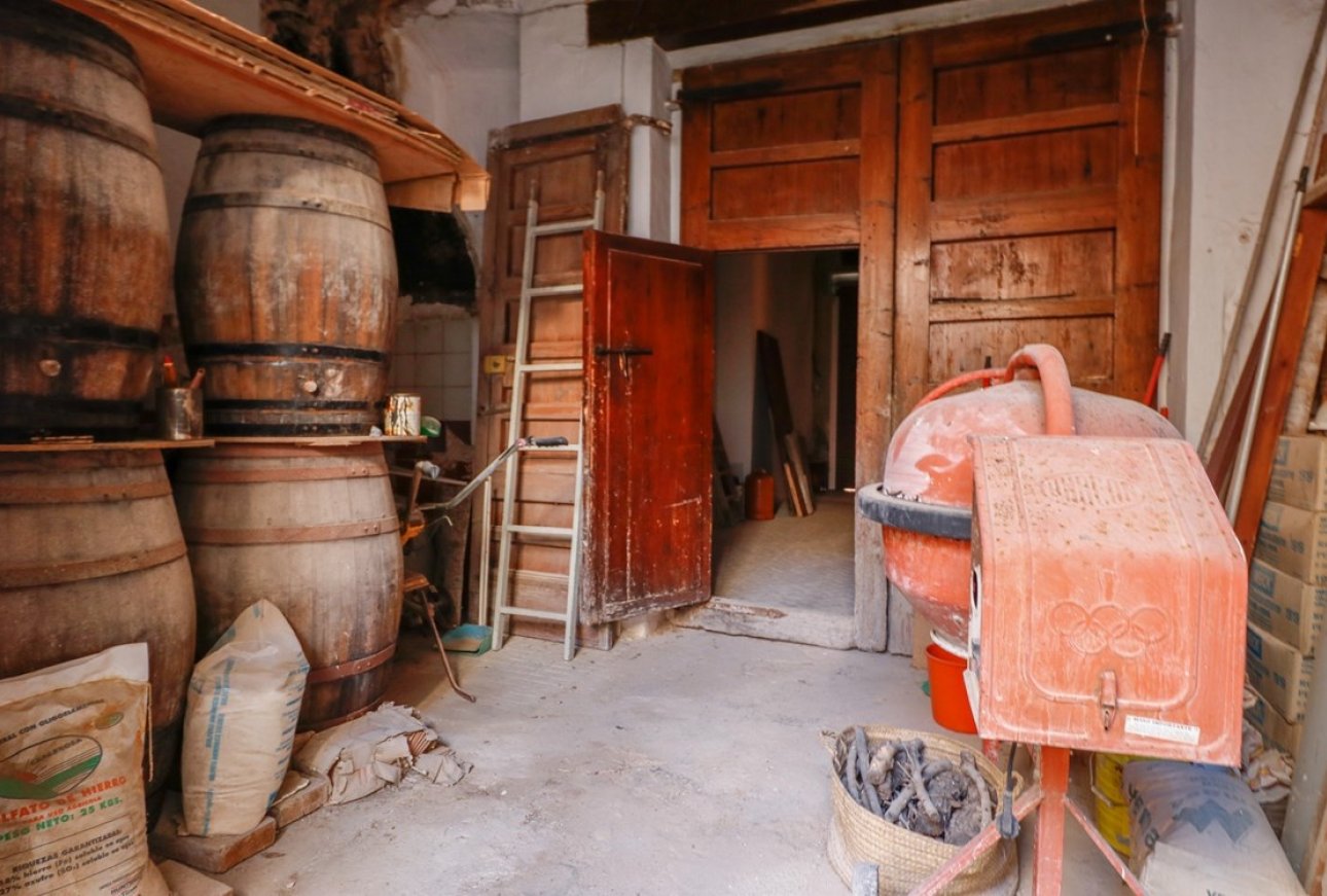 Vente - Maison de ville - Benissa